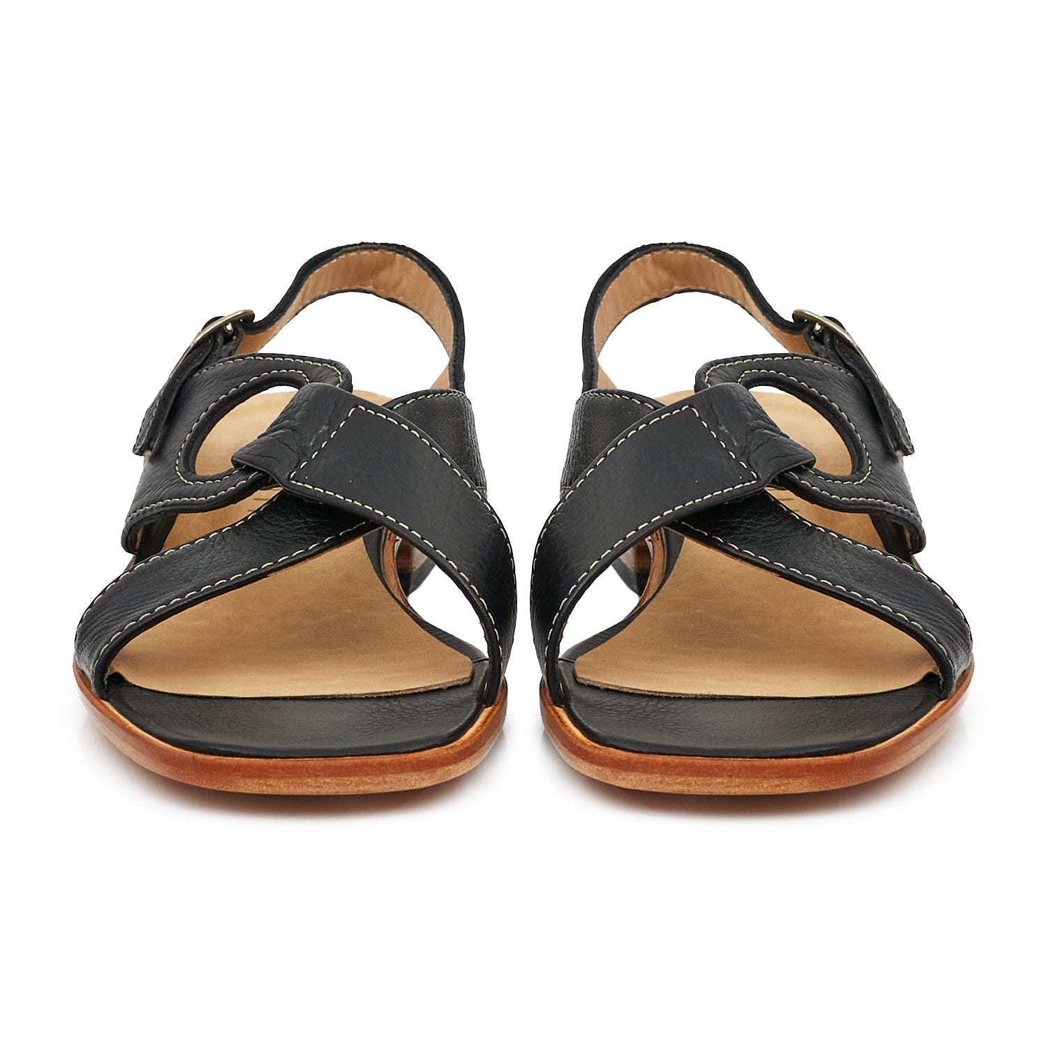 SANDALIA MAROT NEGRA