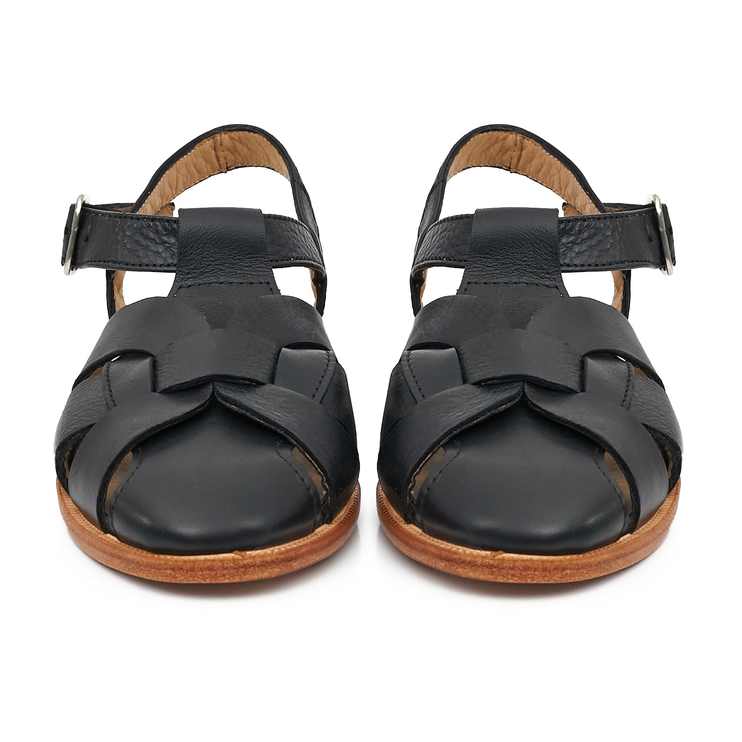 SANDALIA GONDAL NEGRA