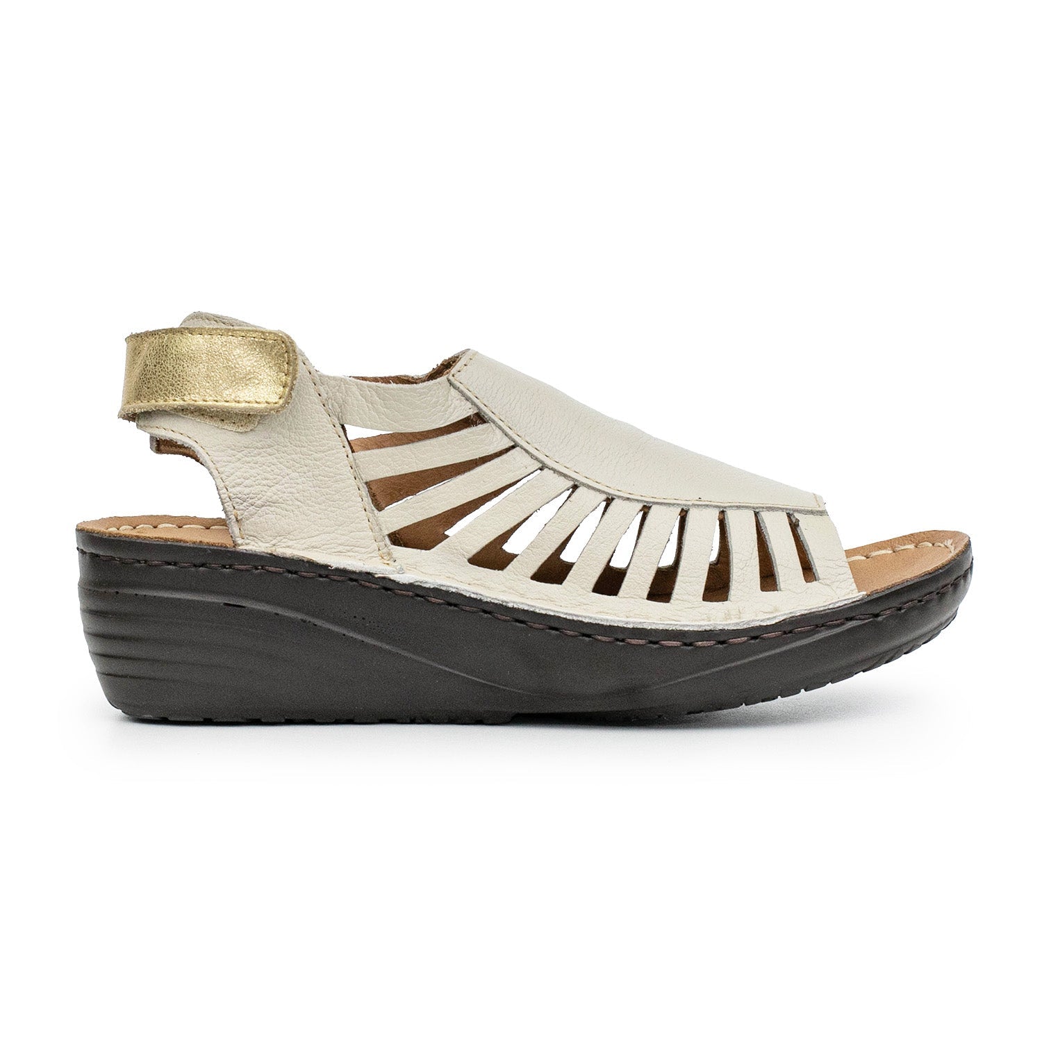 SANDALIA AMAYA NATURAL