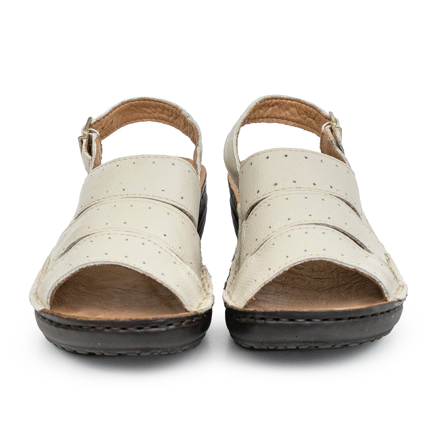 SANDALIA NOA NATURAL