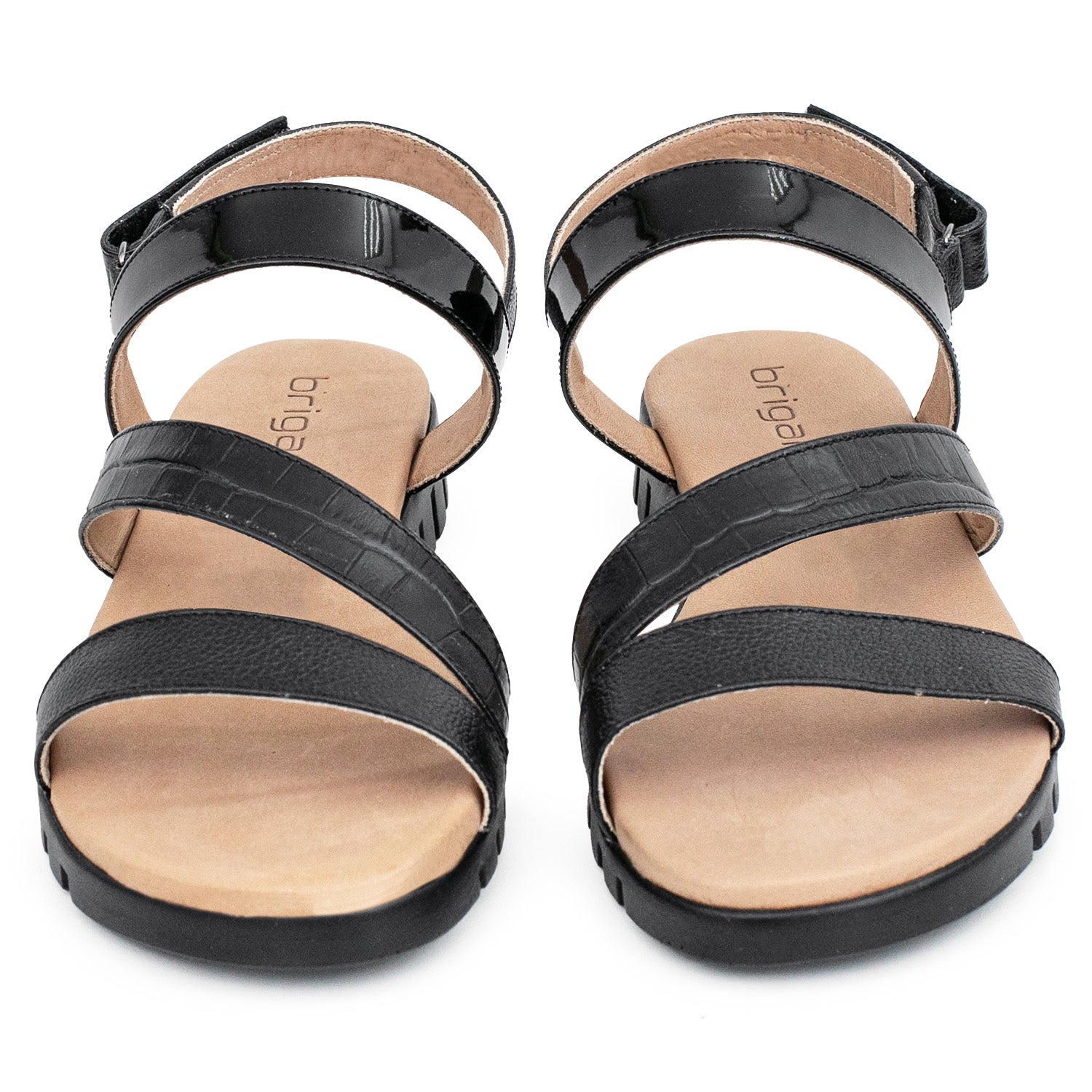 SANDALIA CALIA NEGRA