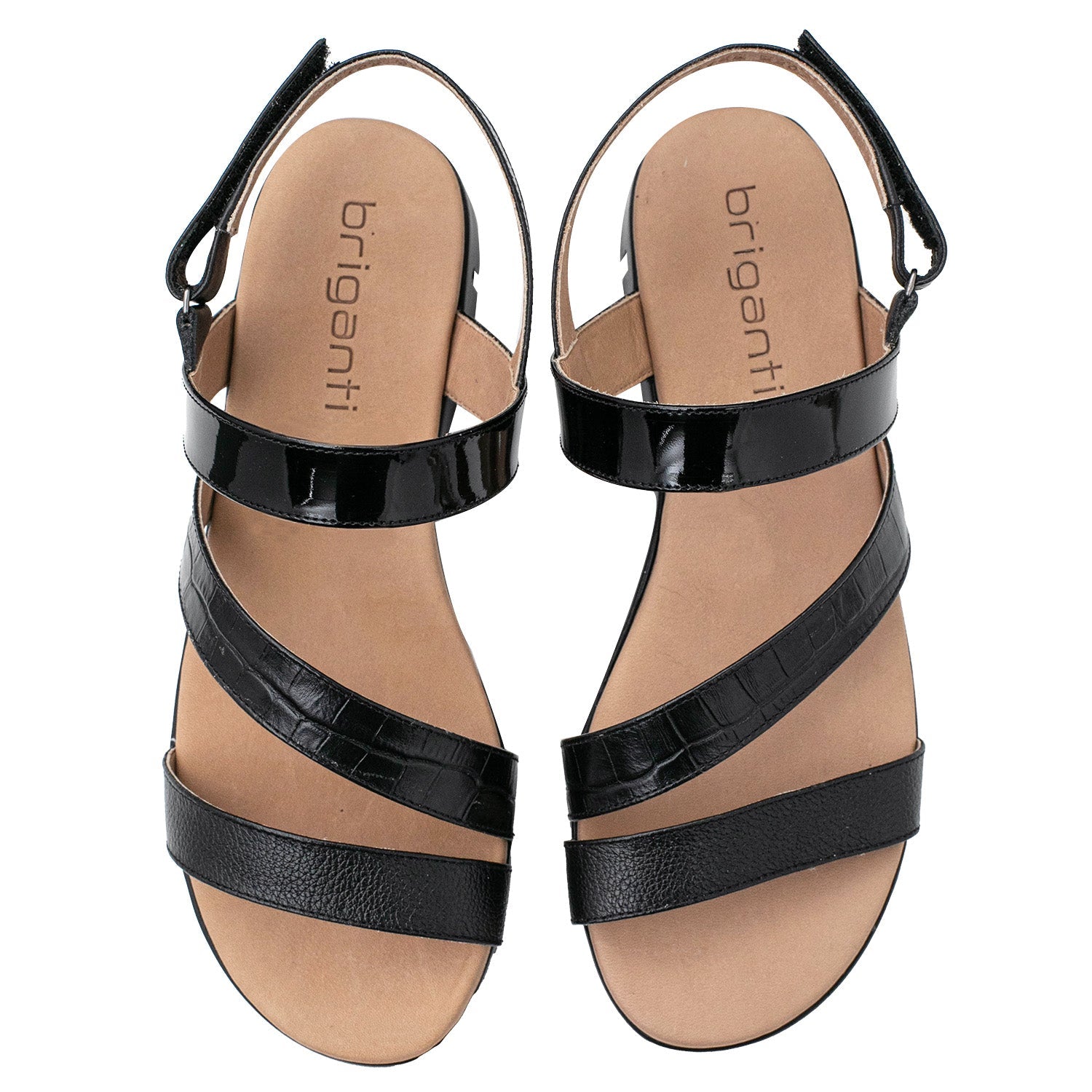 SANDALIA CALIA NEGRA