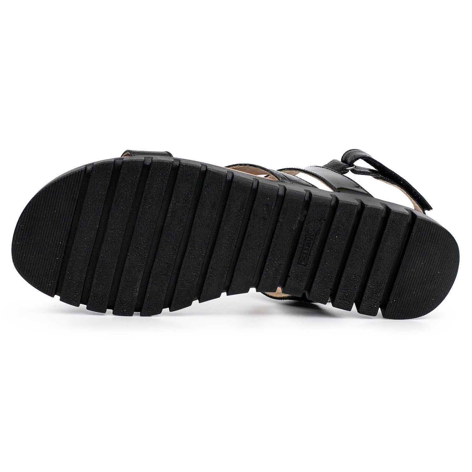 SANDALIA CALIA NEGRA