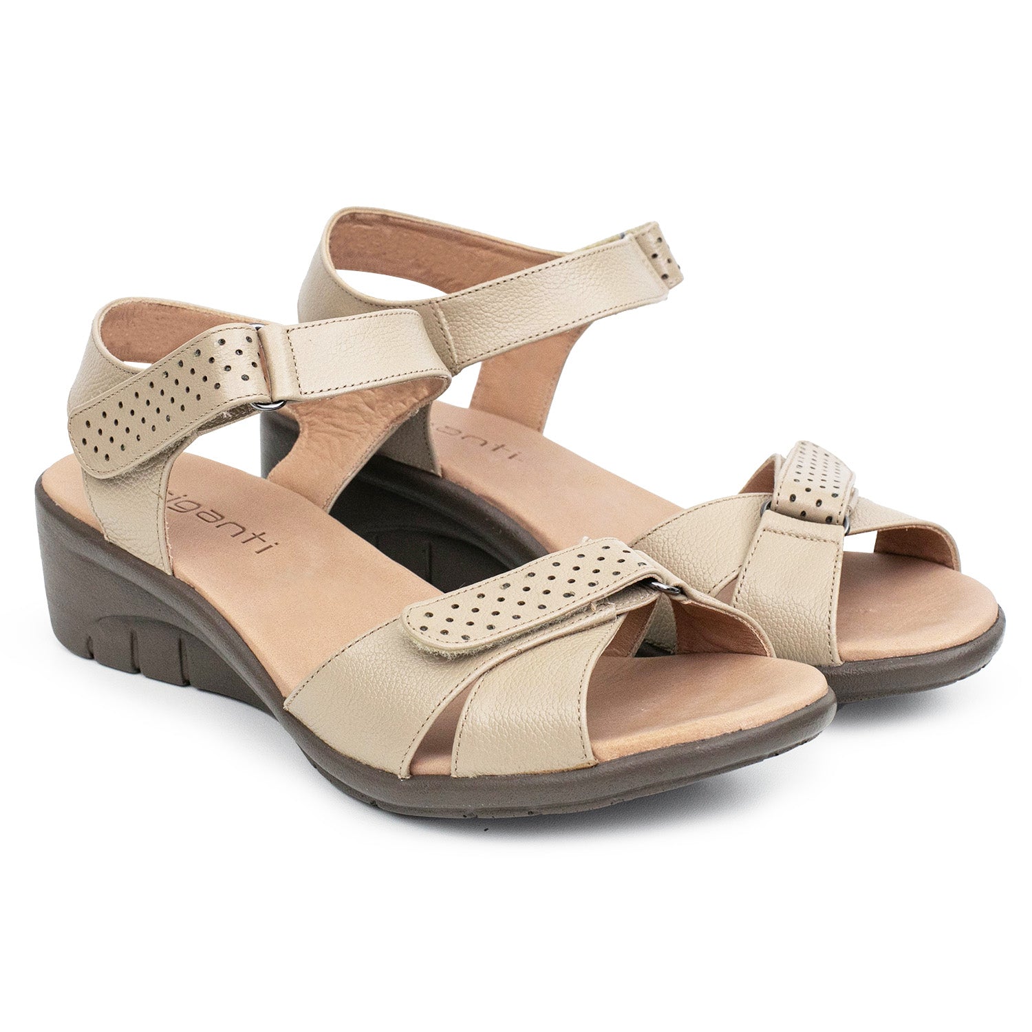 SANDALIA CAPRI BEIGE