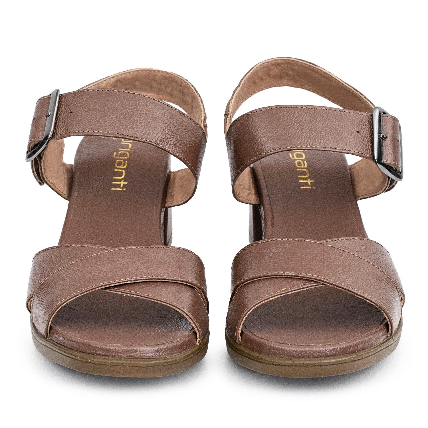 SANDALIA YARA MARRON