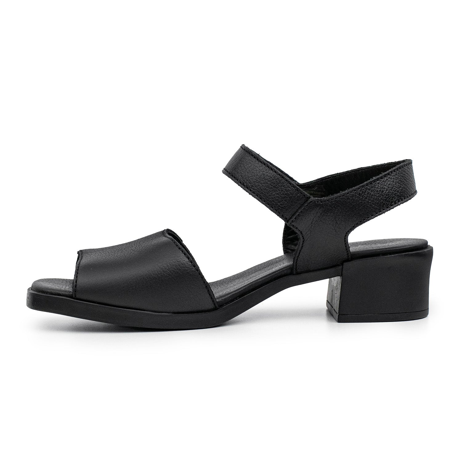 SANDALIA KIRMAN NEGRA