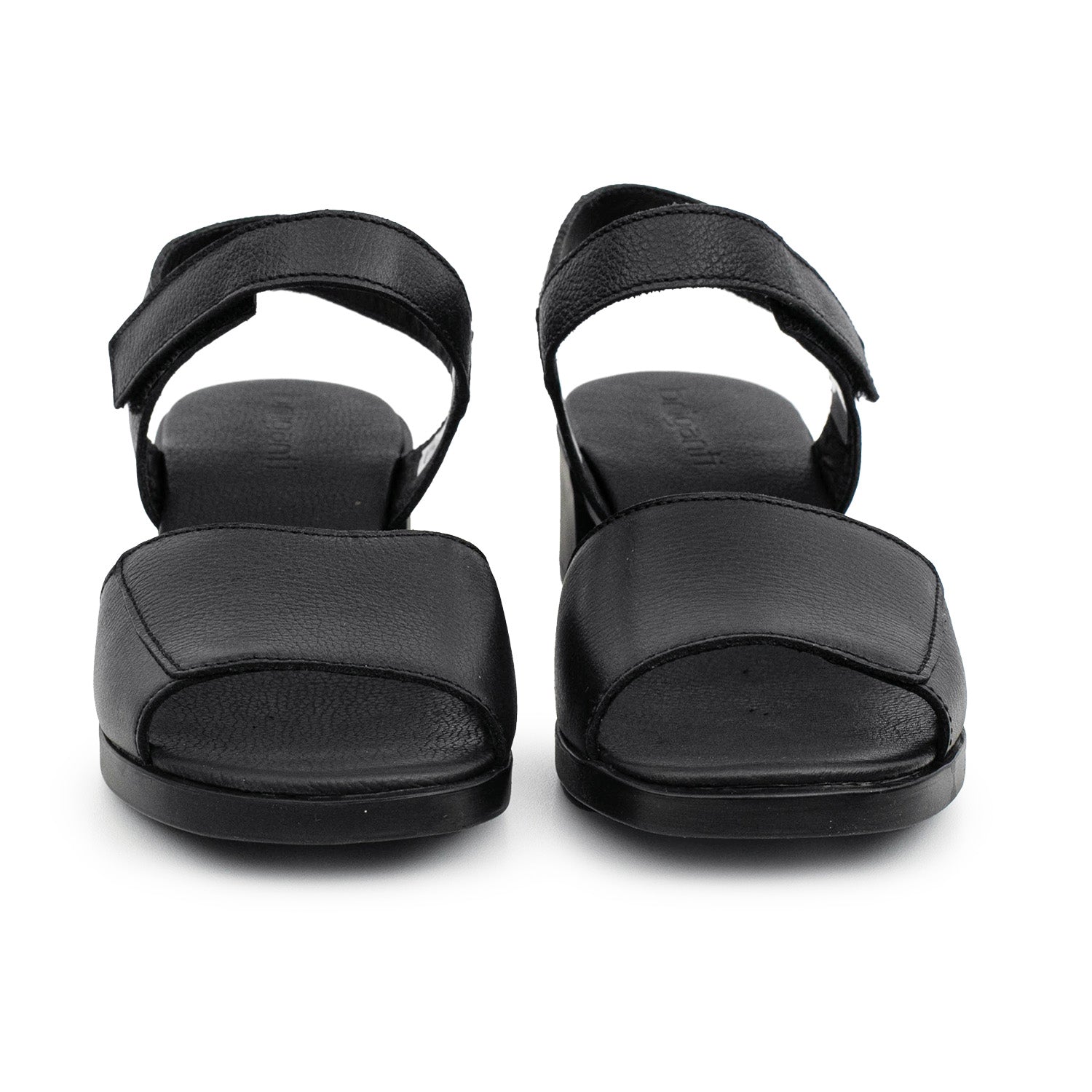 SANDALIA KIRMAN NEGRA