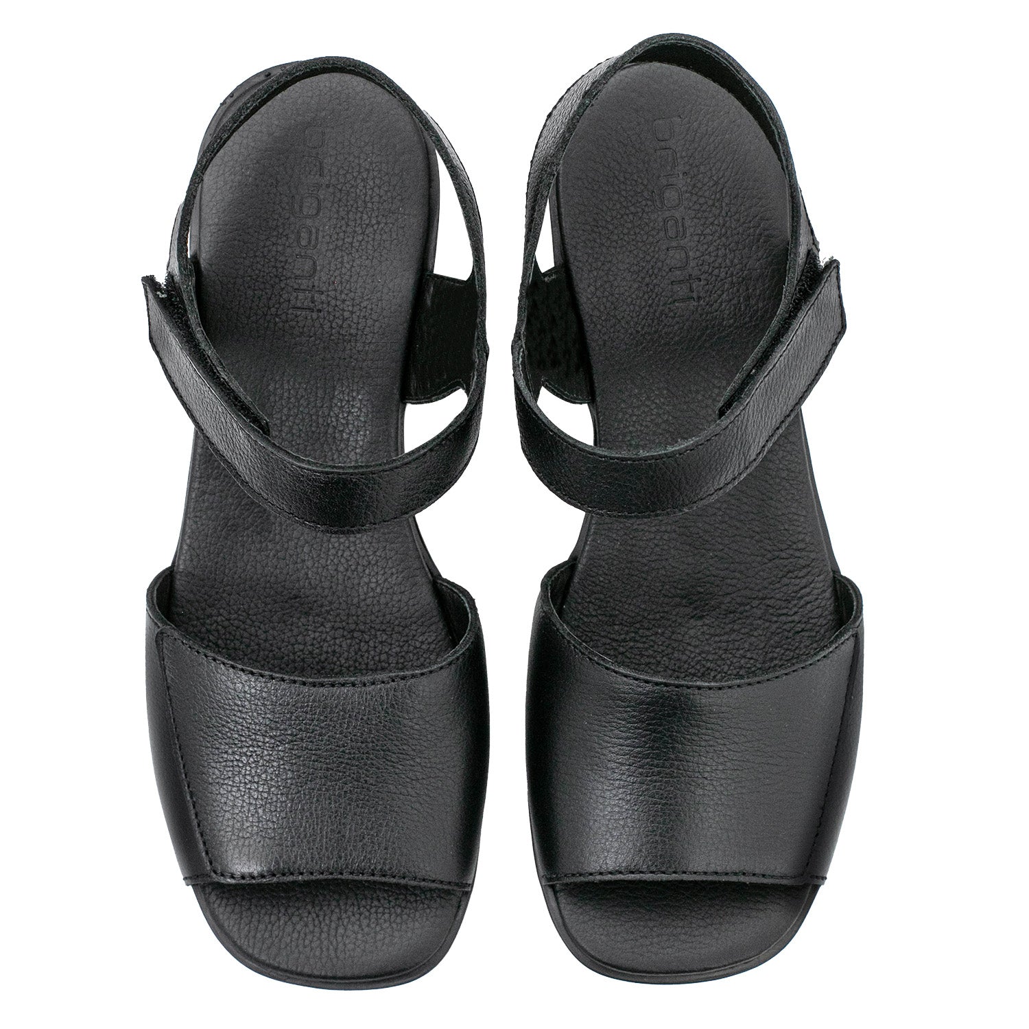 SANDALIA KIRMAN NEGRA