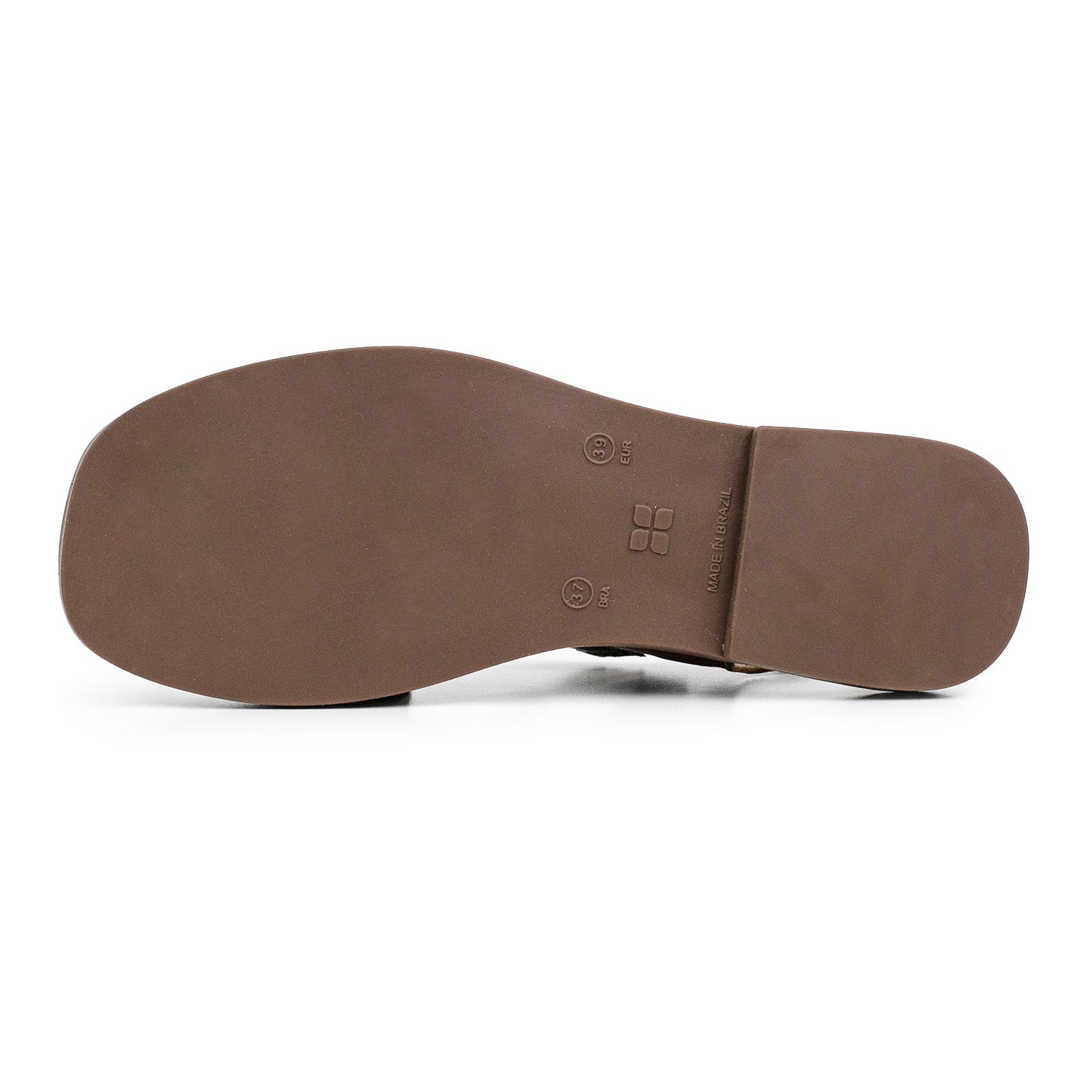 SANDALIA NAVOI MARRÓN