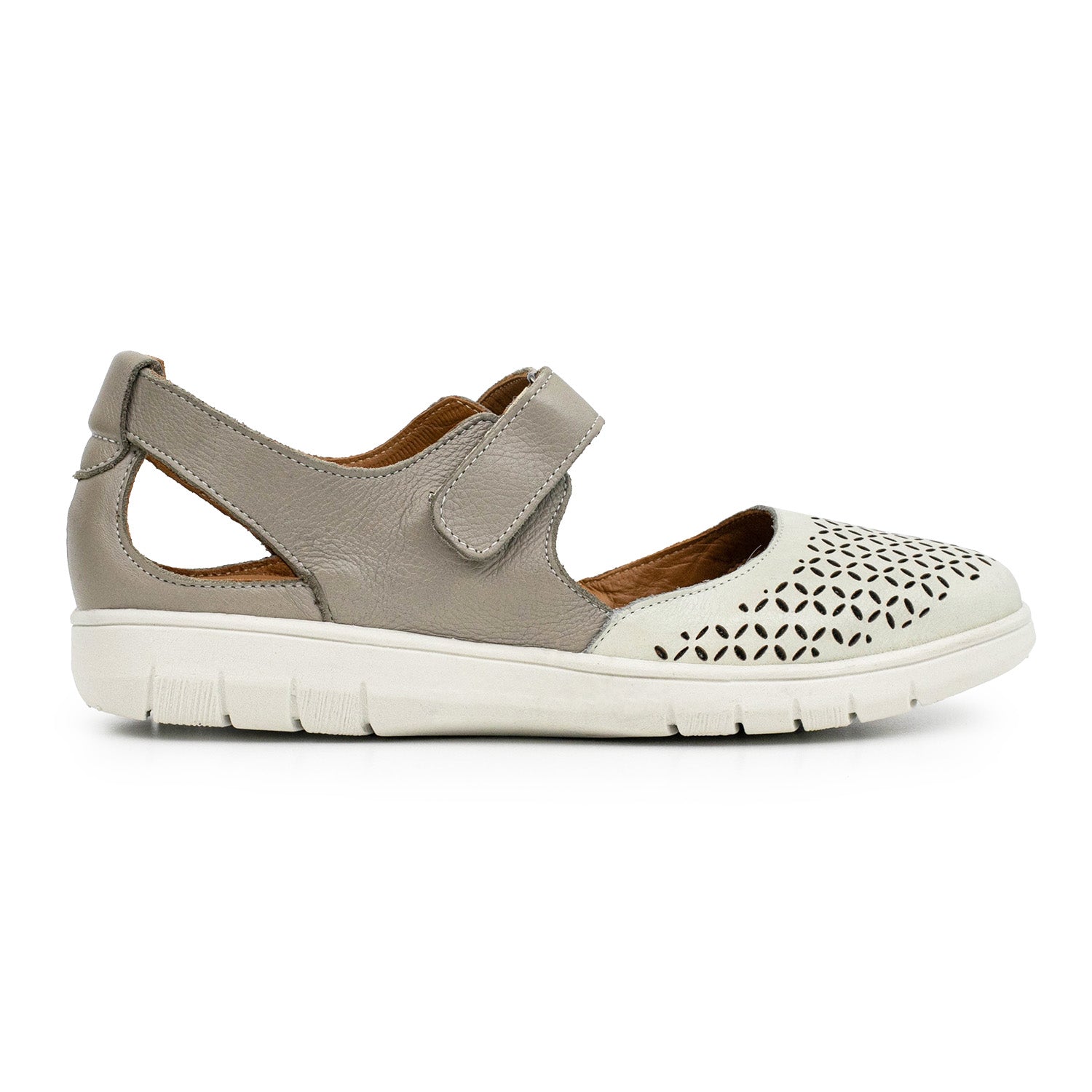 SANDALIA ZURMAT BEIGE