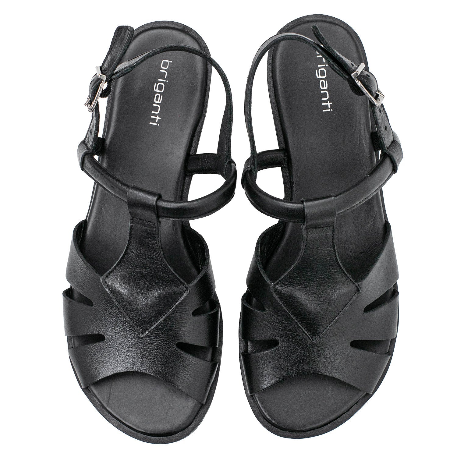 SANDALIA KETRA NEGRA