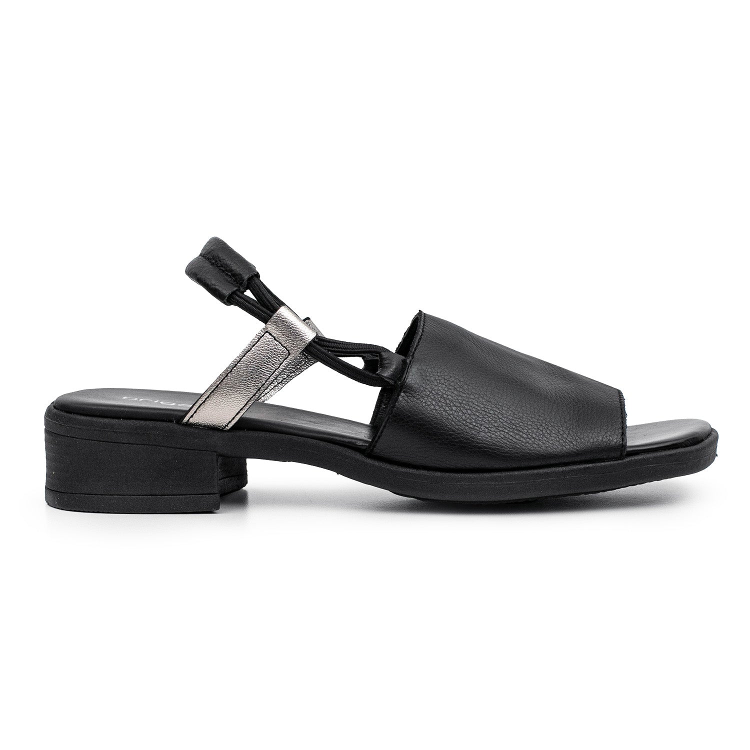 SANDALIA PILANI NEGRA