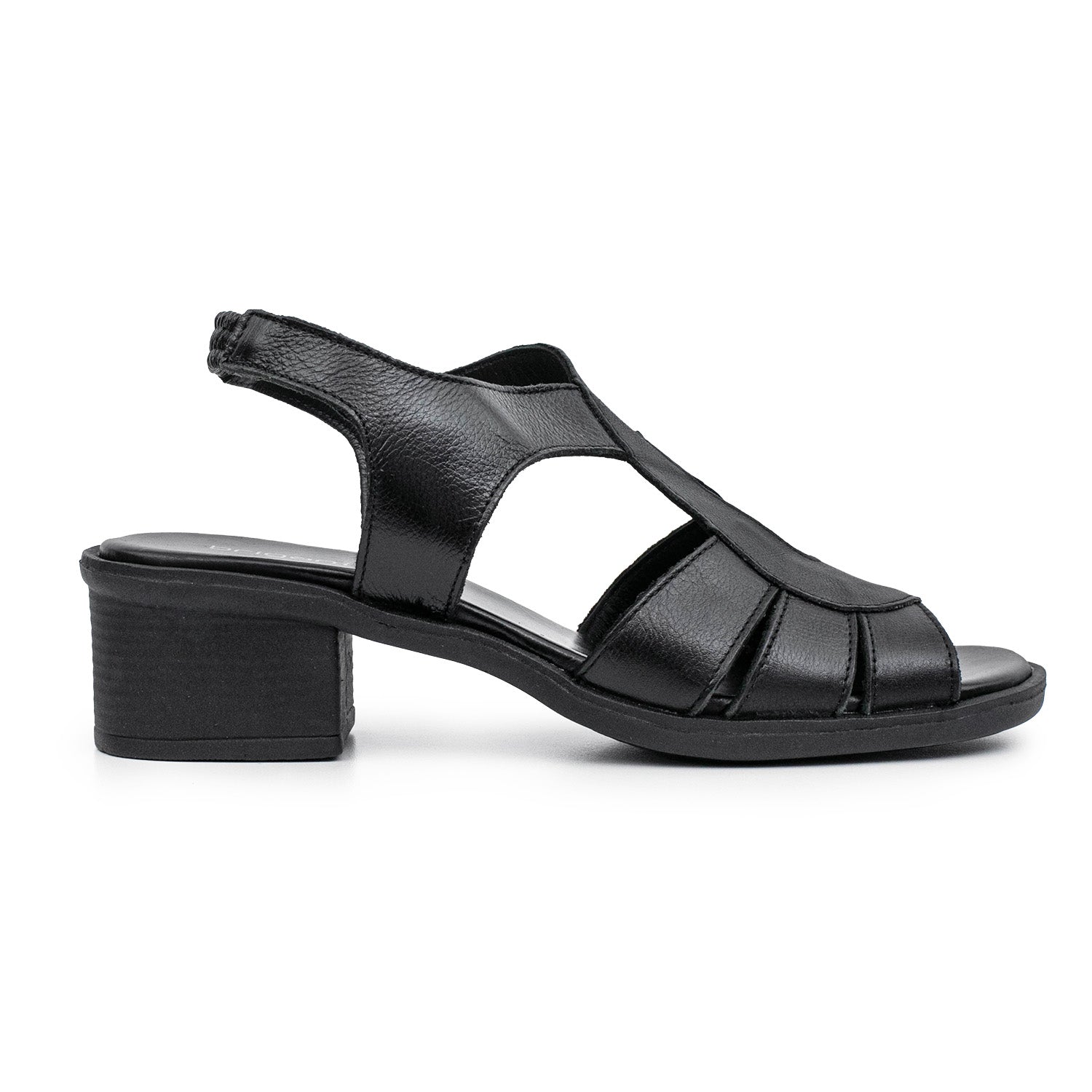 SANDALIA SAGARIA NEGRA