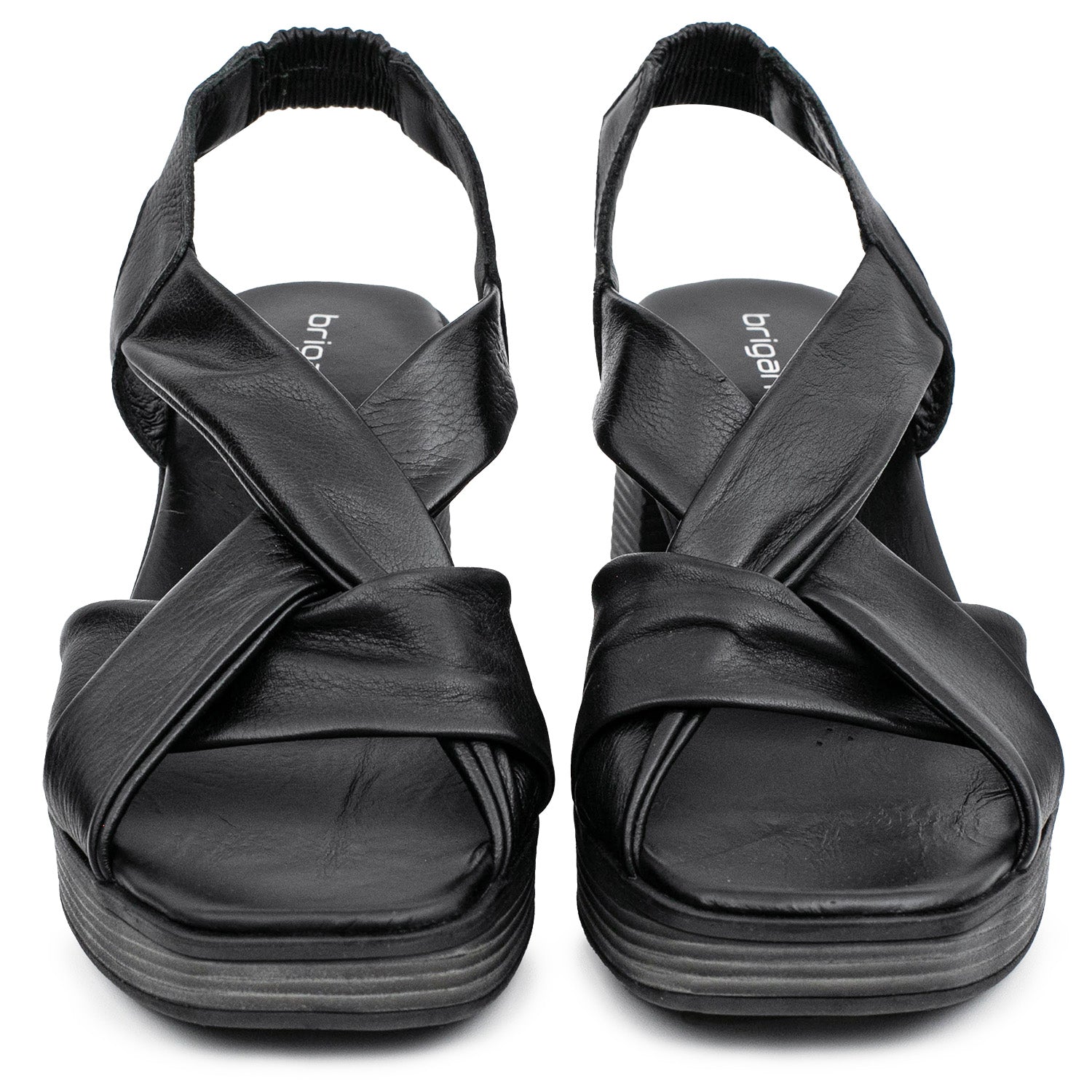 SANDALIA BRUNELA NEGRA