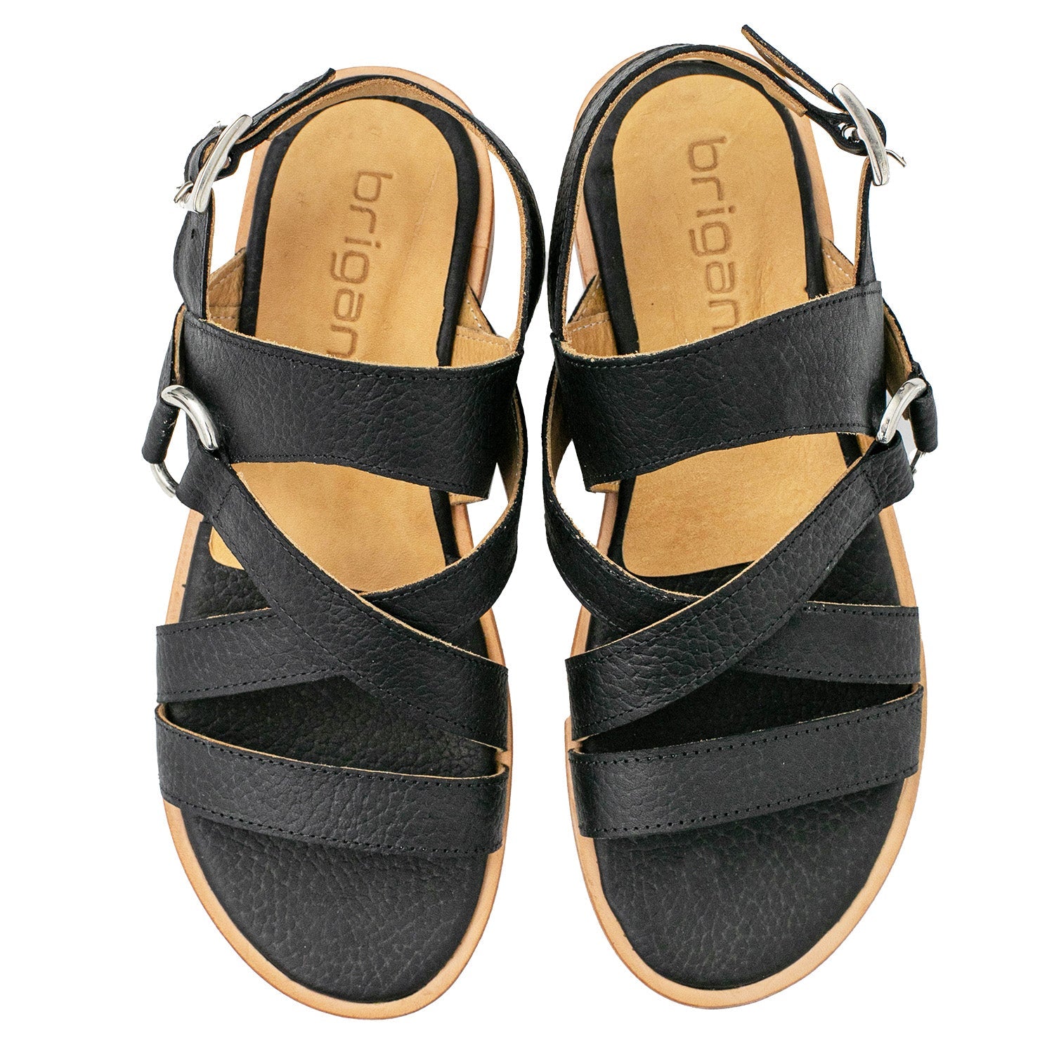 SANDALIA NAWADA NEGRA