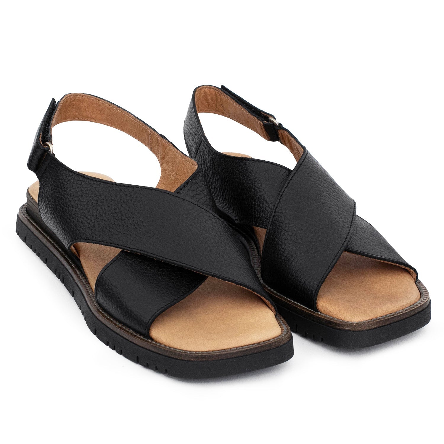 SANDALIA JINAN NEGRA