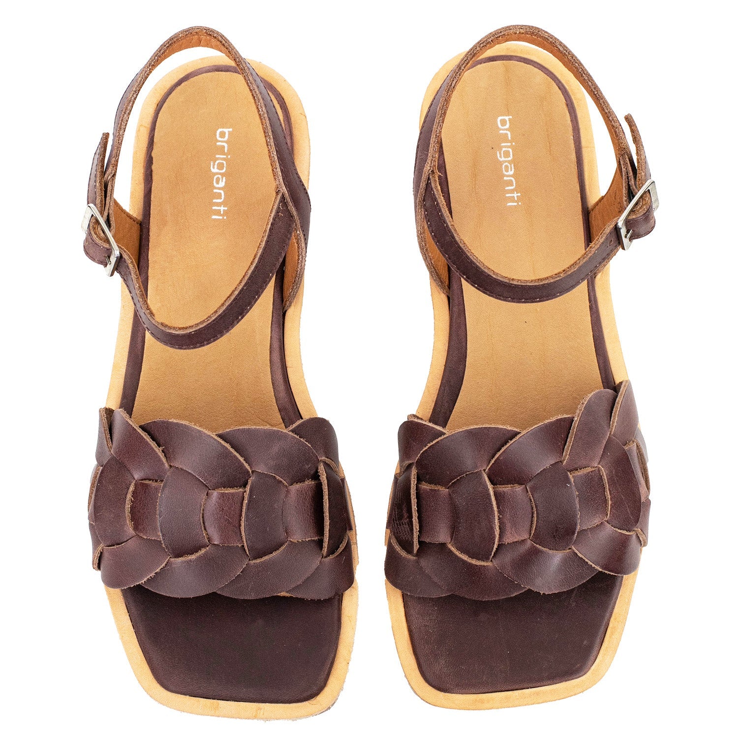 SANDALIA MALIA CHOCOLATE