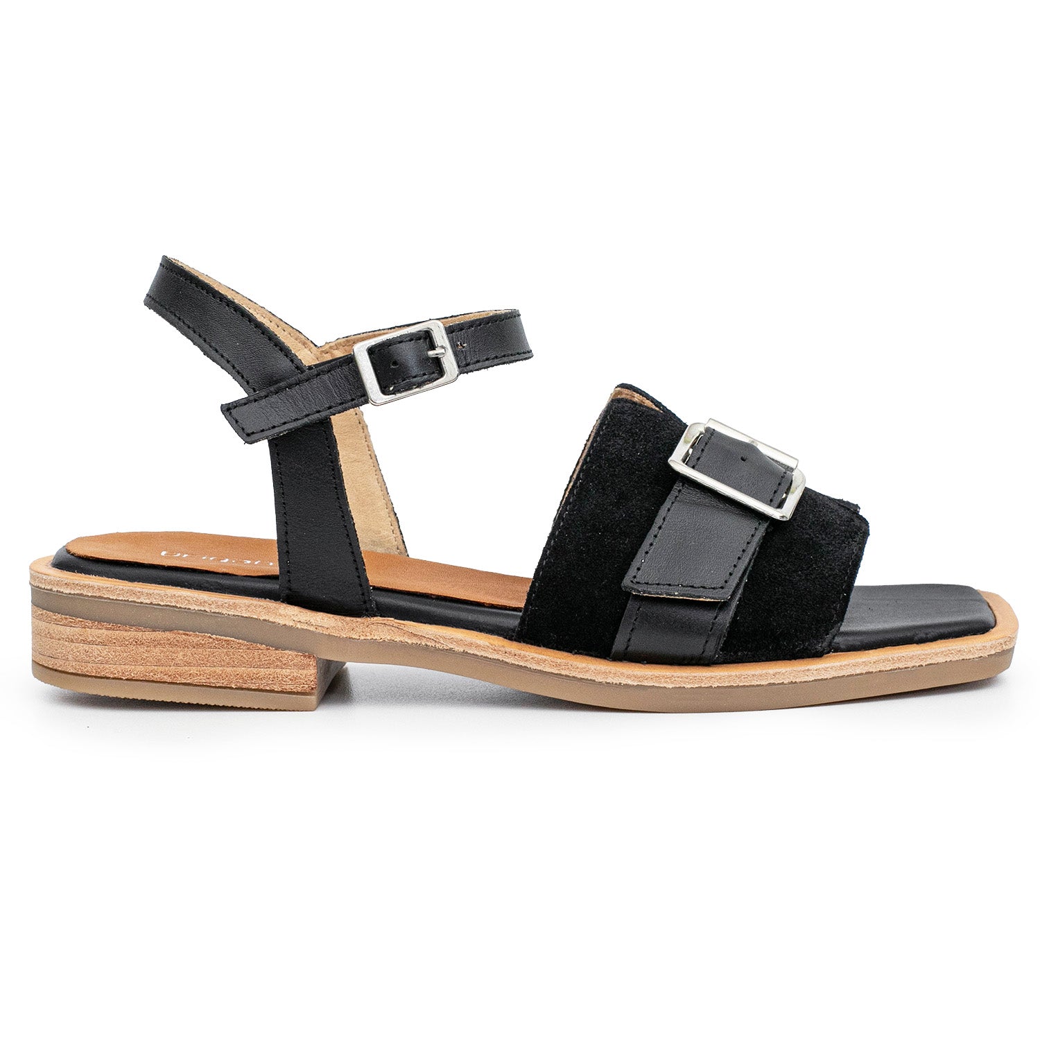 SANDALIA AKIRA NEGRA