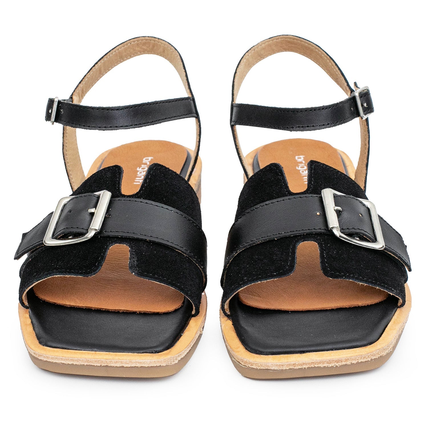 SANDALIA AKIRA NEGRA