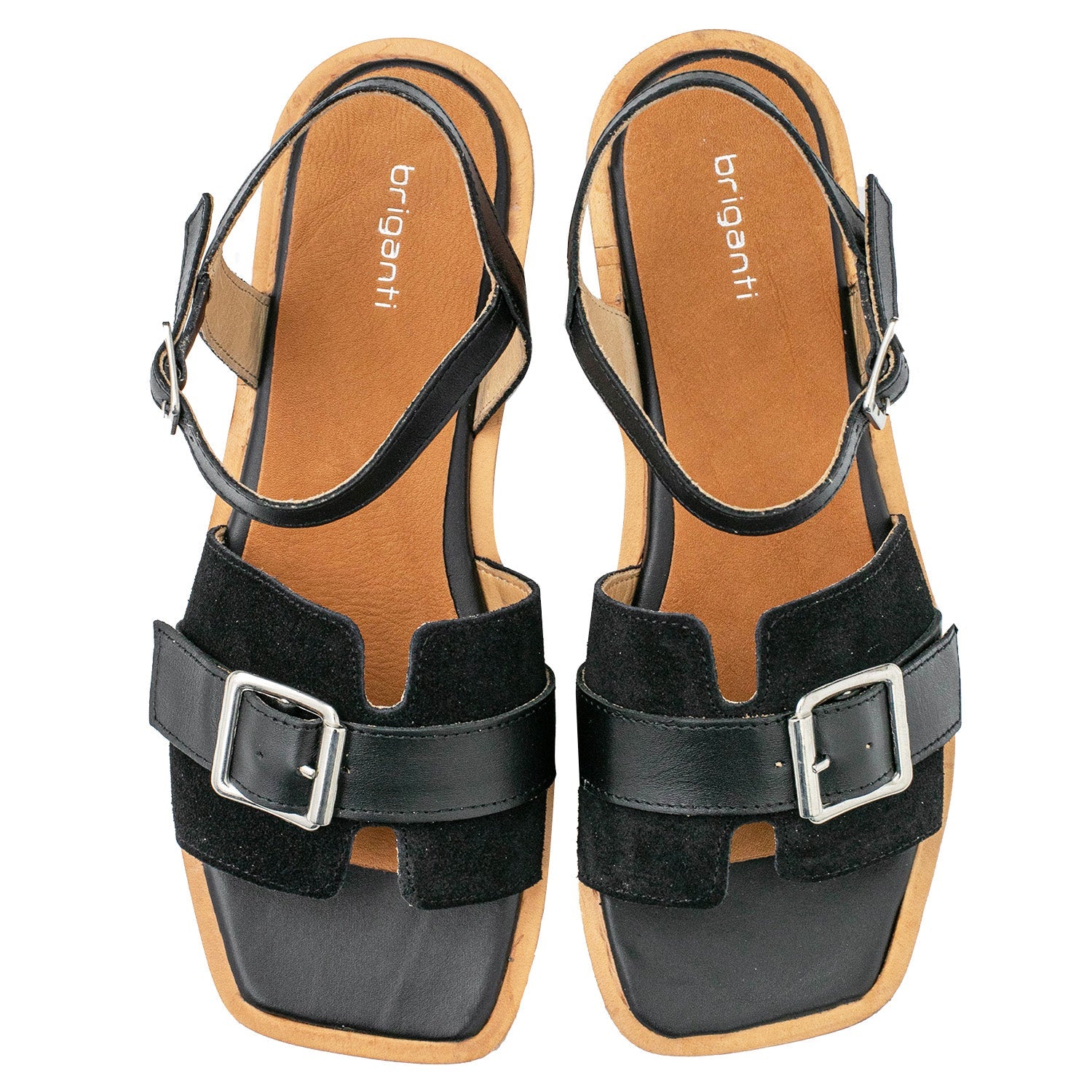 SANDALIA AKIRA NEGRA