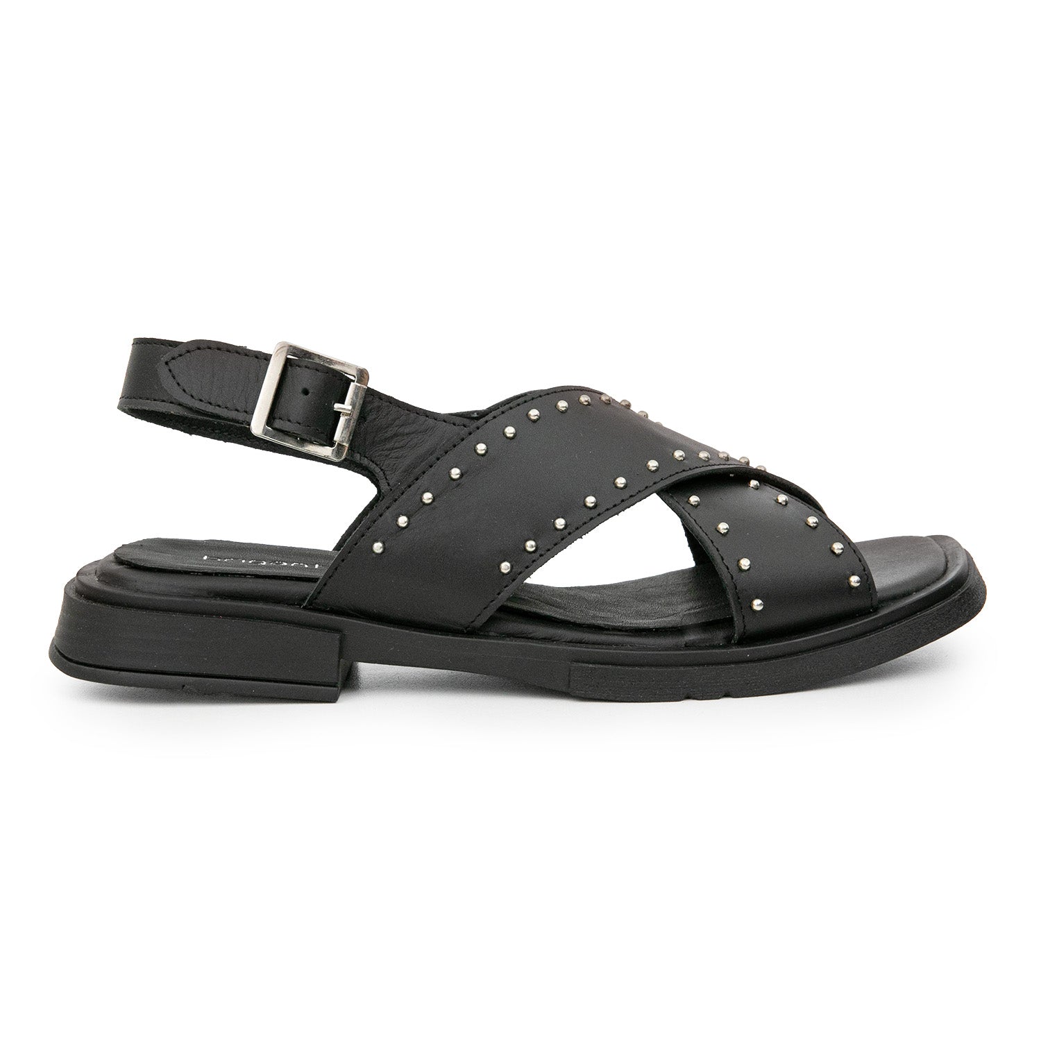 SANDALIA CHIARA NEGRA