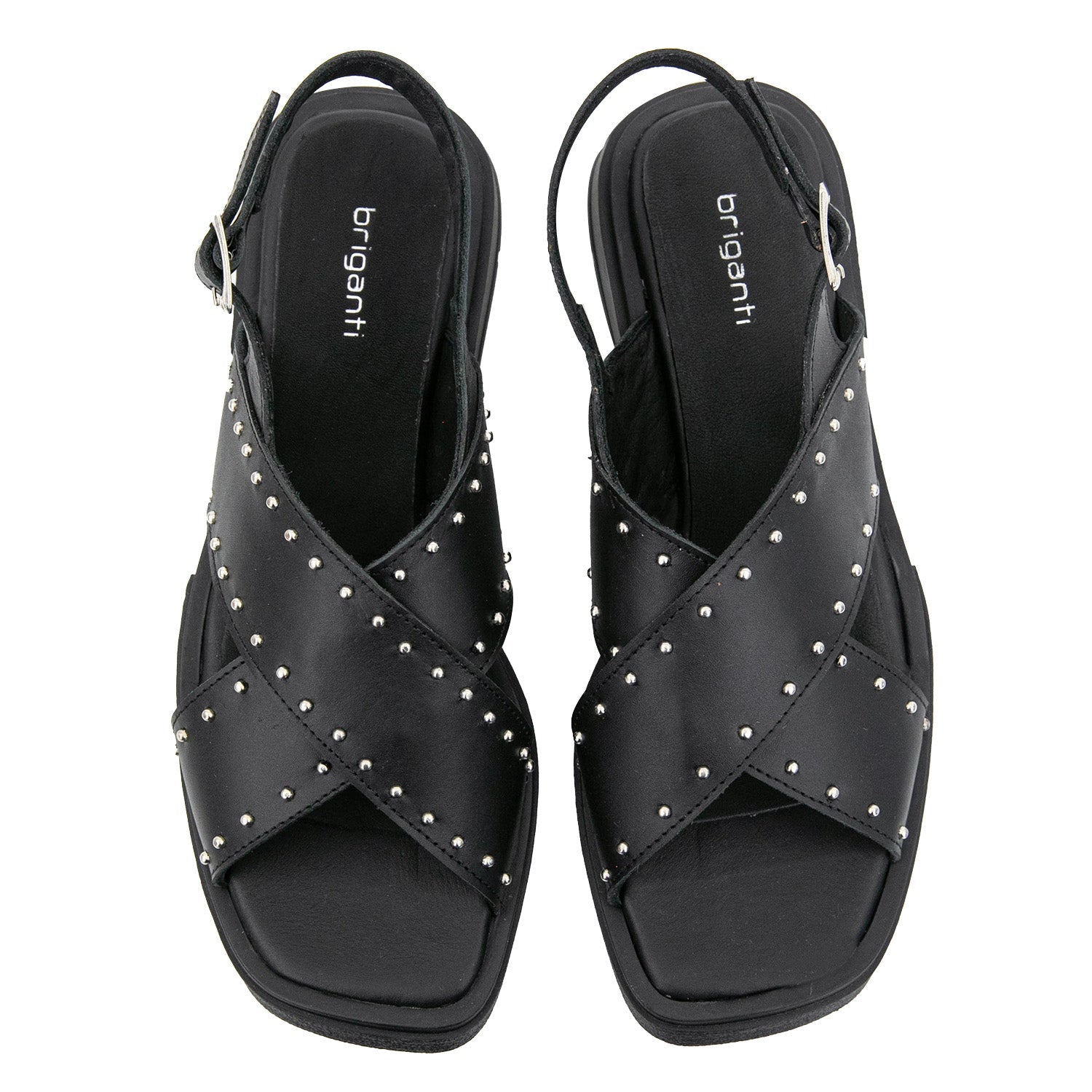 SANDALIA CHIARA NEGRA