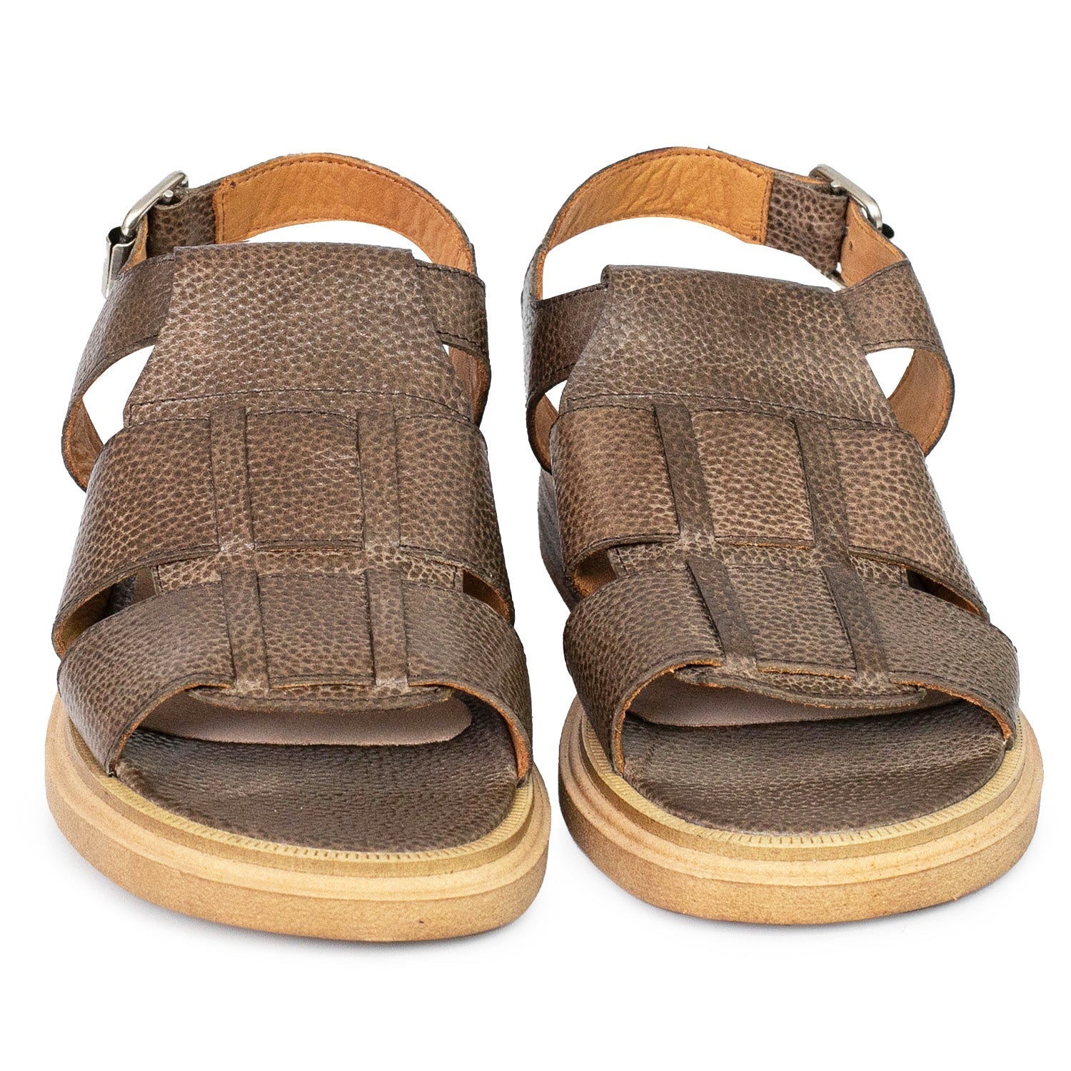 SANDALIA PIA CHOCOLATE