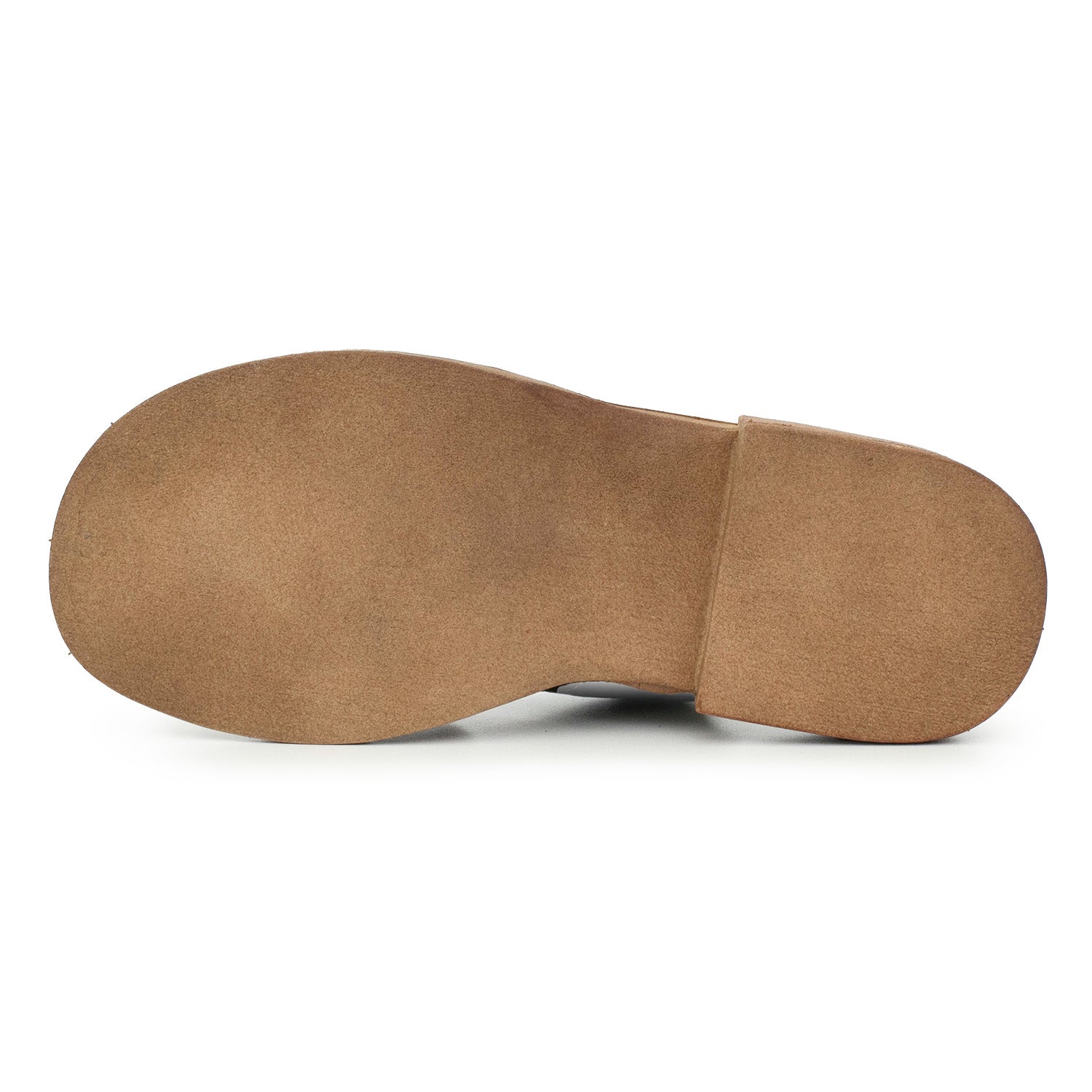 SANDALIA NINA VERDE Y SUELA