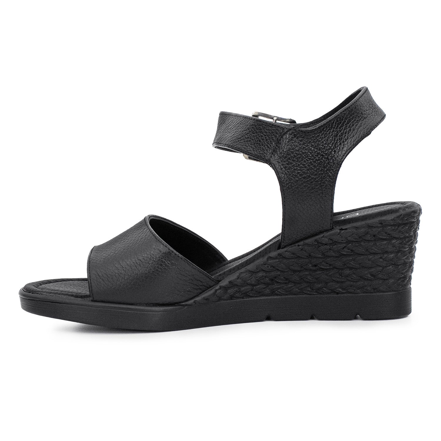 SANDALIA RUMOI NEGRA