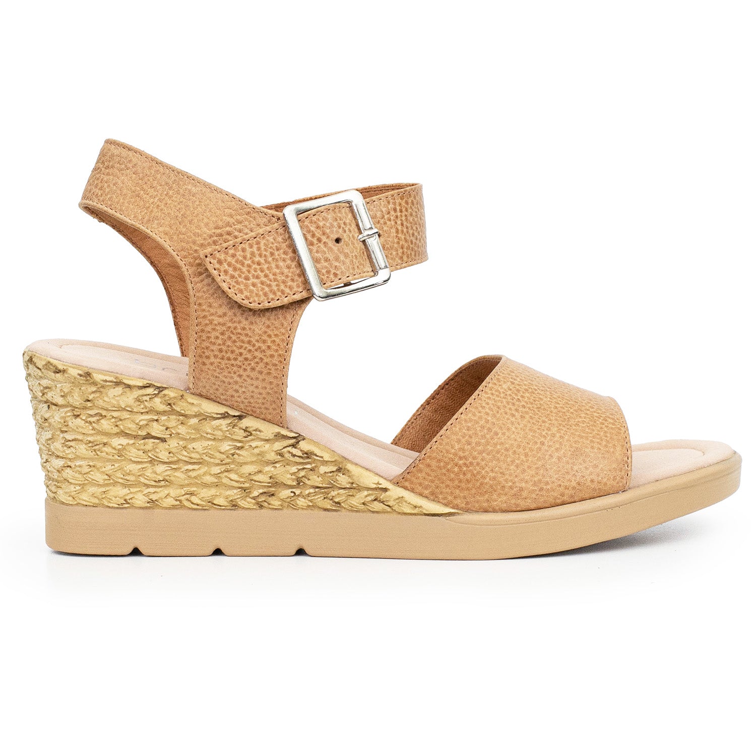 SANDALIA RUMOI CAMEL