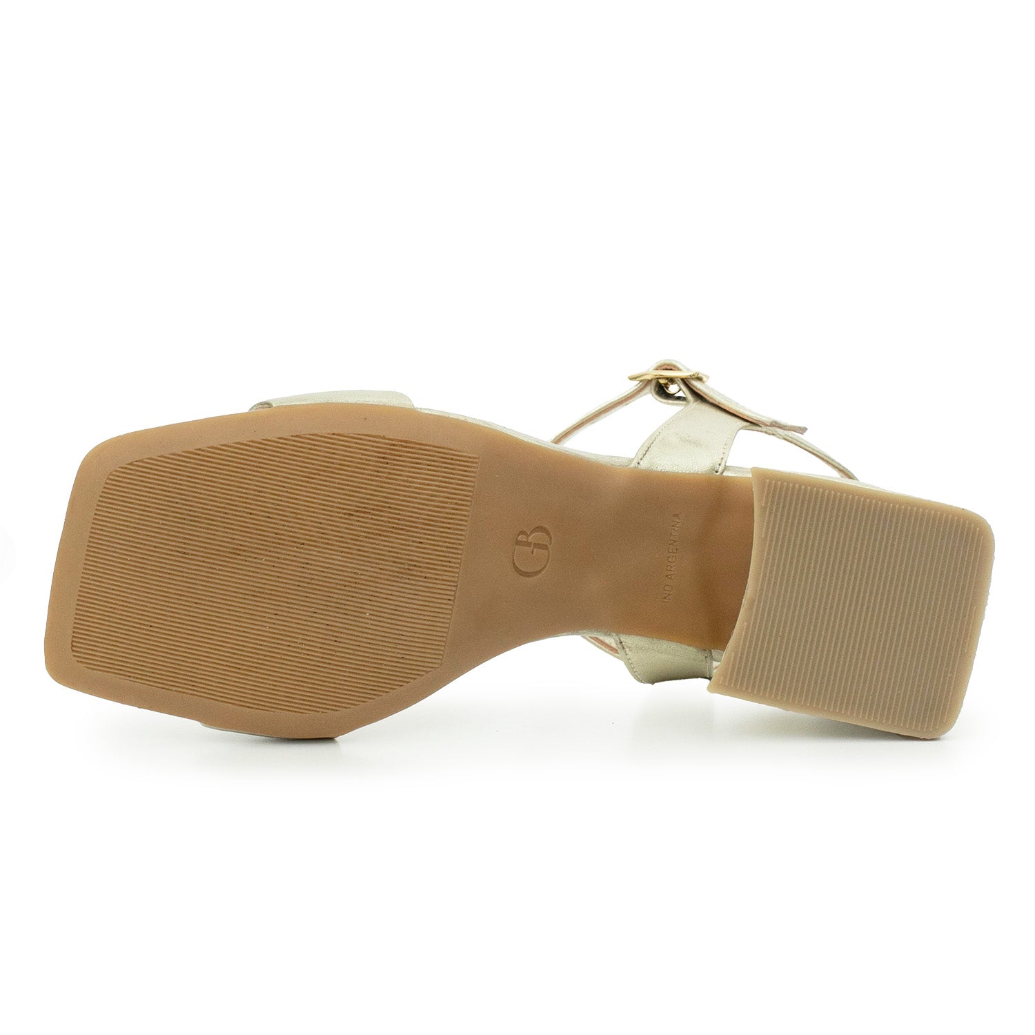 SANDALIA LINYI PLATINO