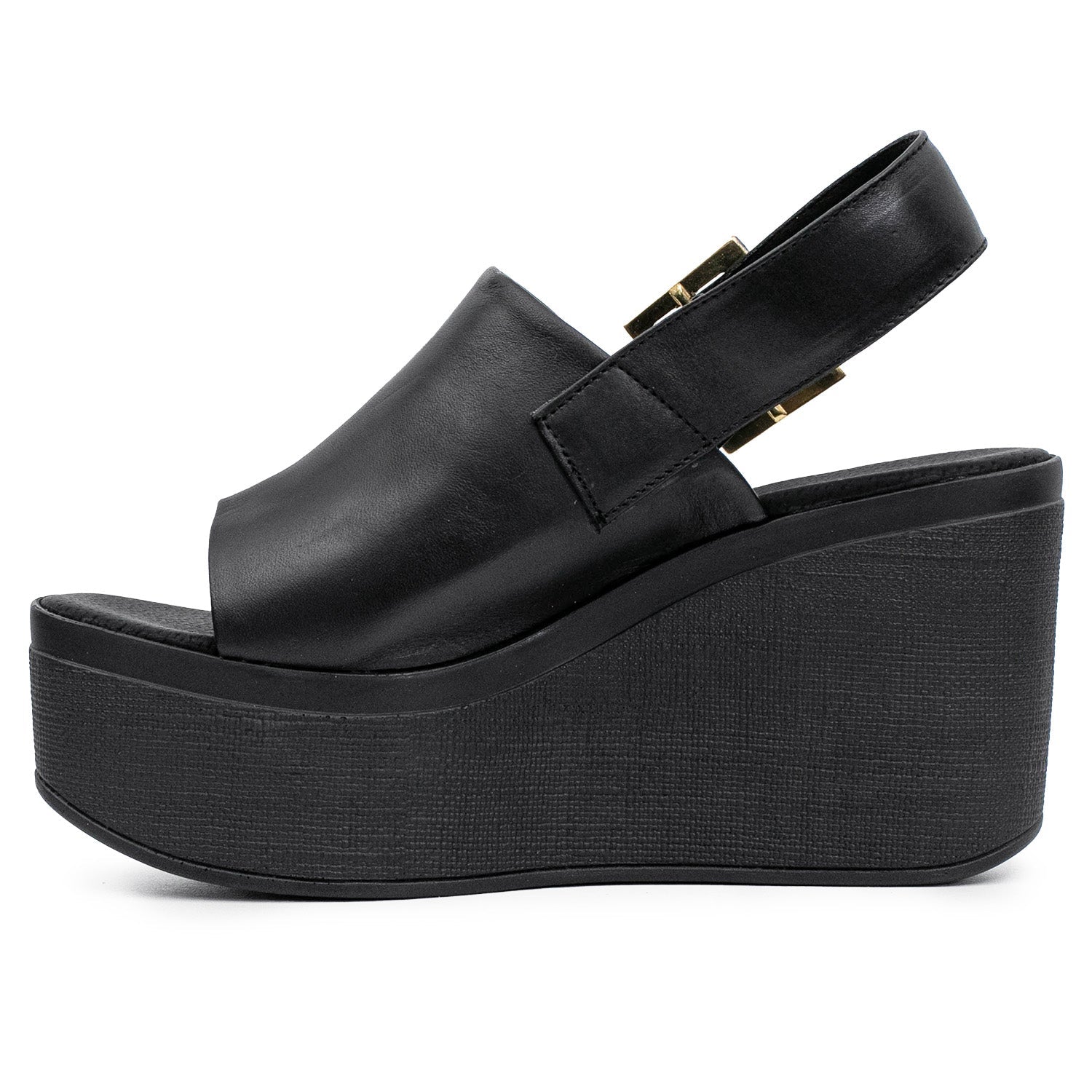 SANDALIA LUDIANA NEGRA