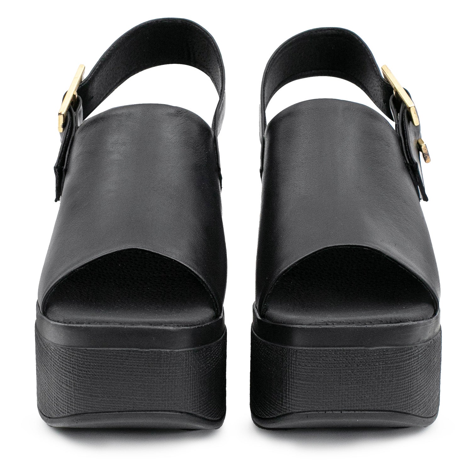 SANDALIA LUDIANA NEGRA