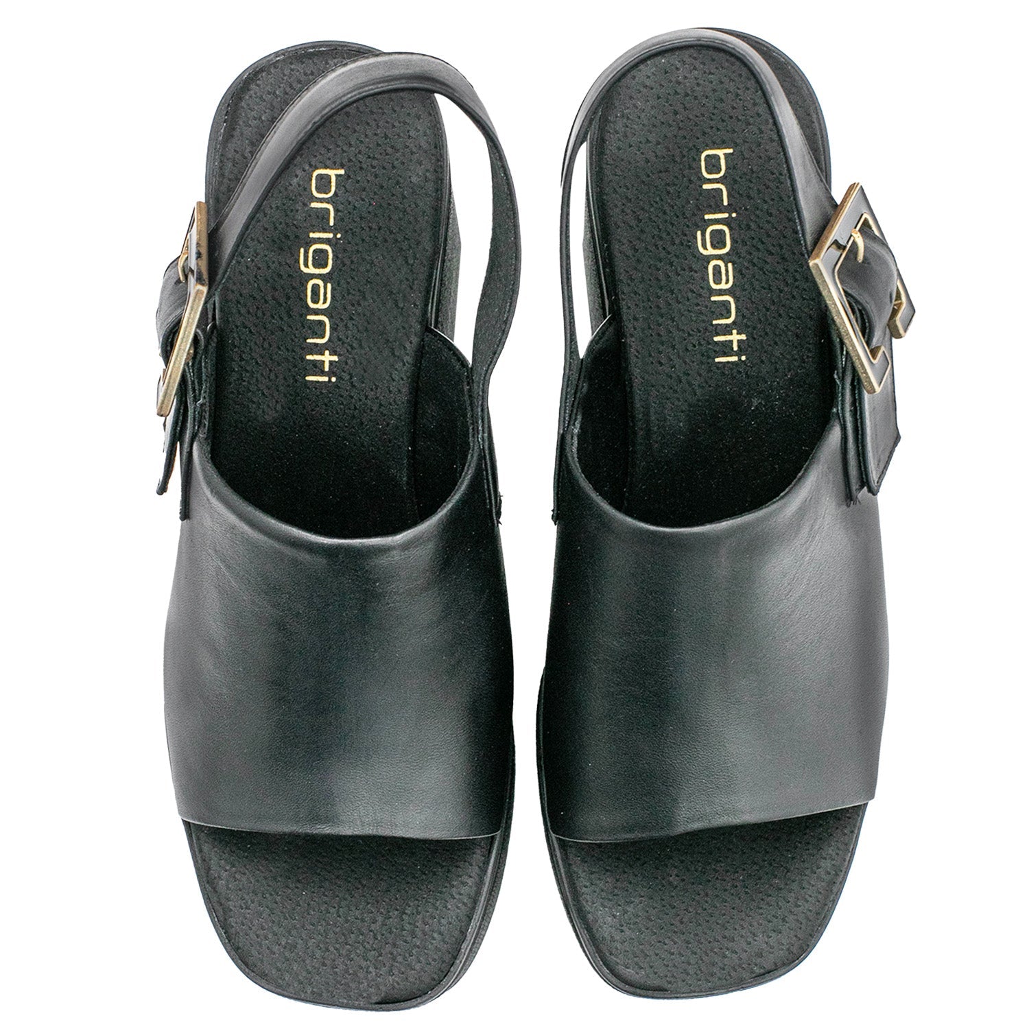 SANDALIA LUDIANA NEGRA