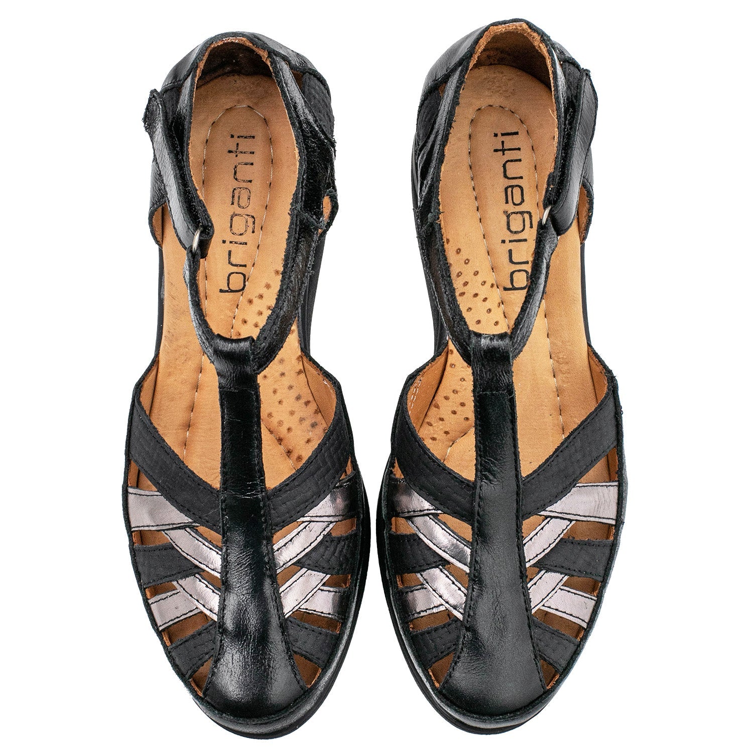 SANDALIA BANSHI NEGRA