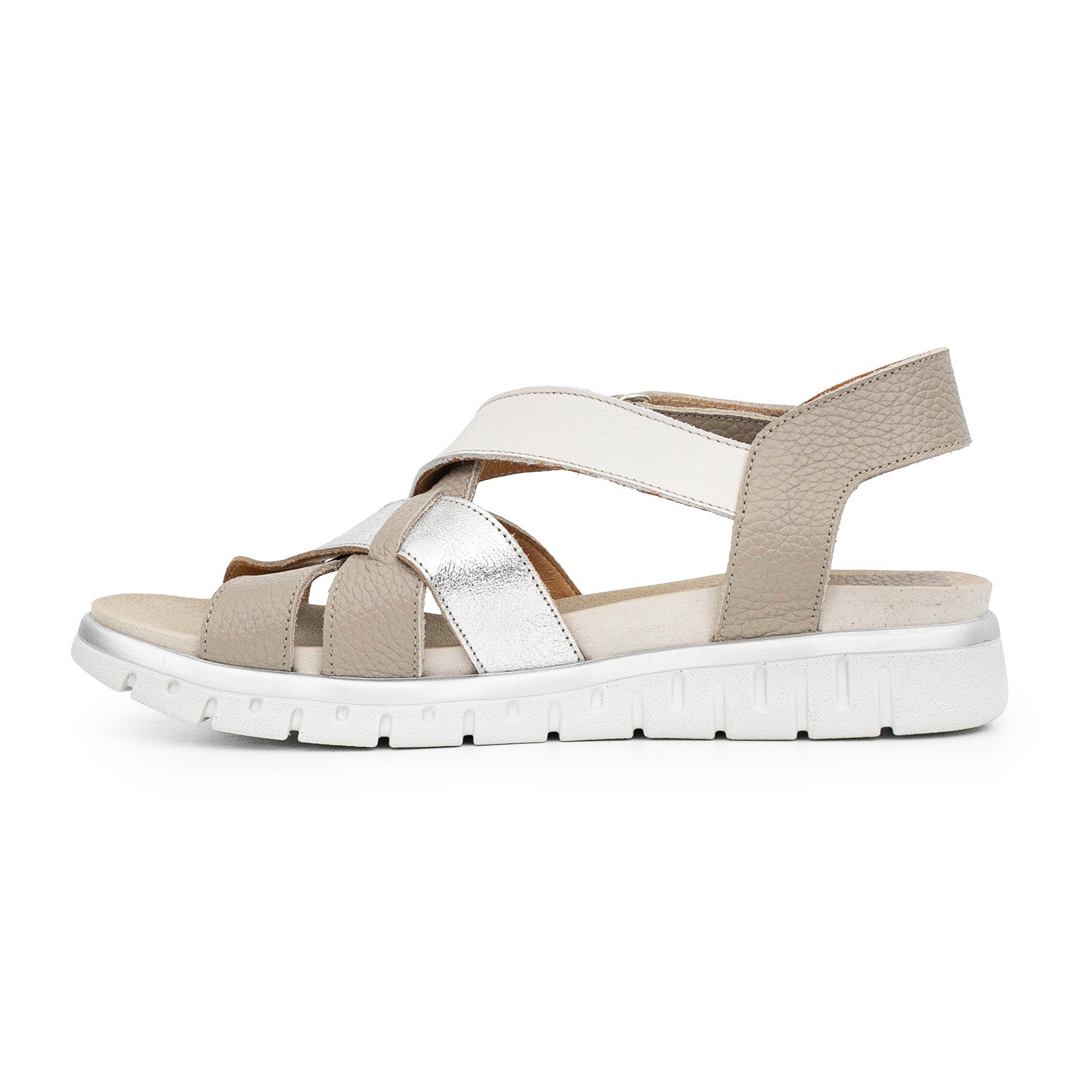 SANDALIA BRAVA VISON