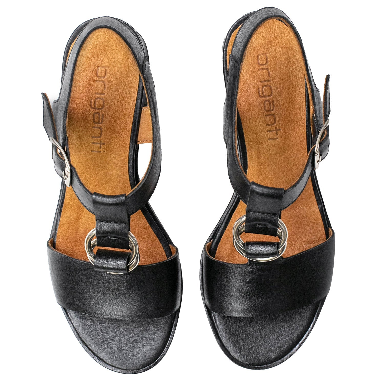 SANDALIA BENARES NEGRA