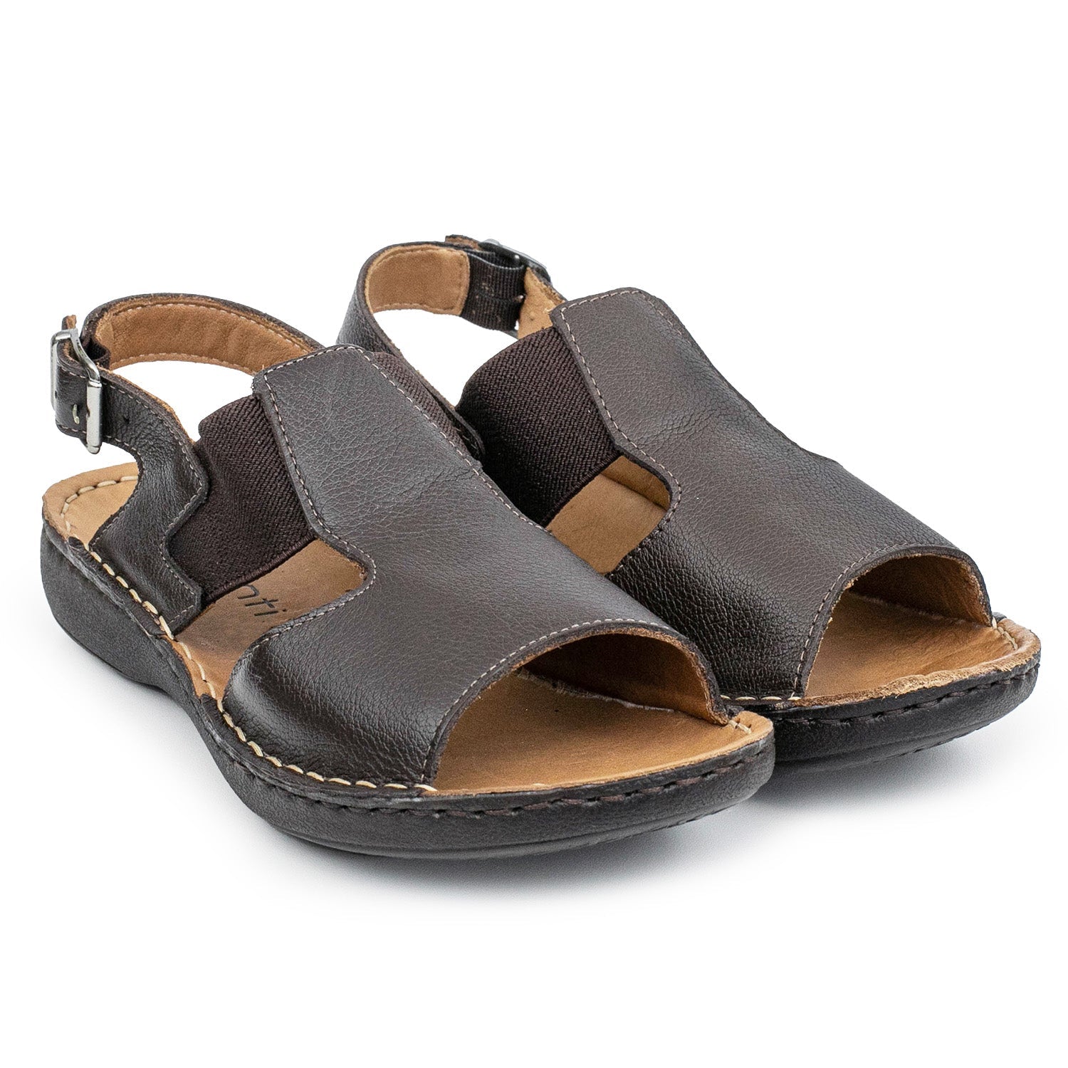 SANDALIA AMARA CHOCOLATE