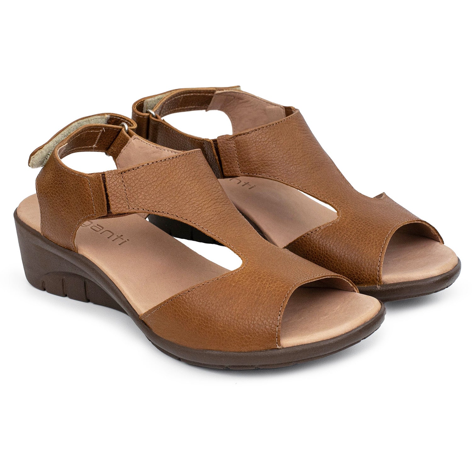 SANDALIA LOTUS SUELA