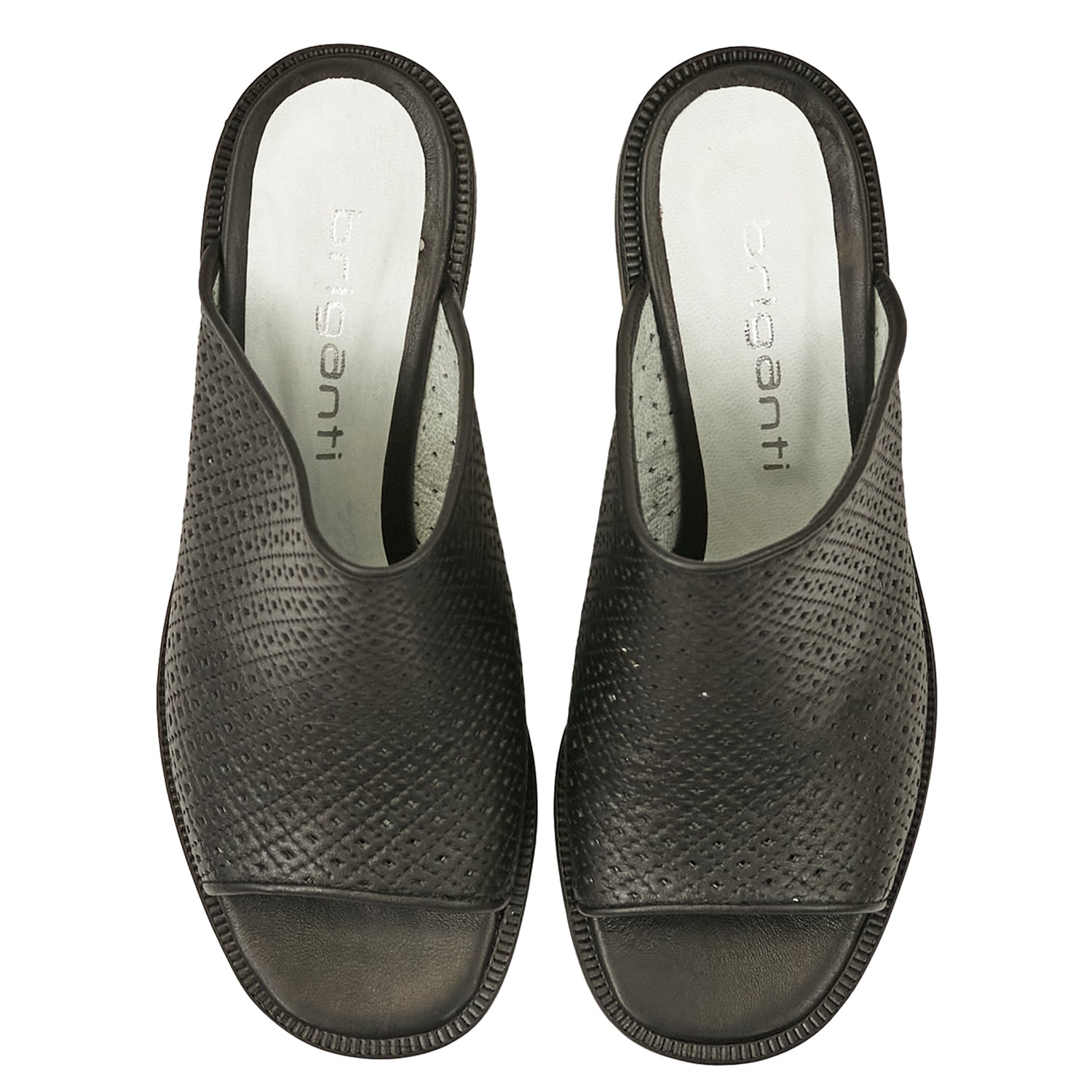 CHINELA GRADEN NEGRO