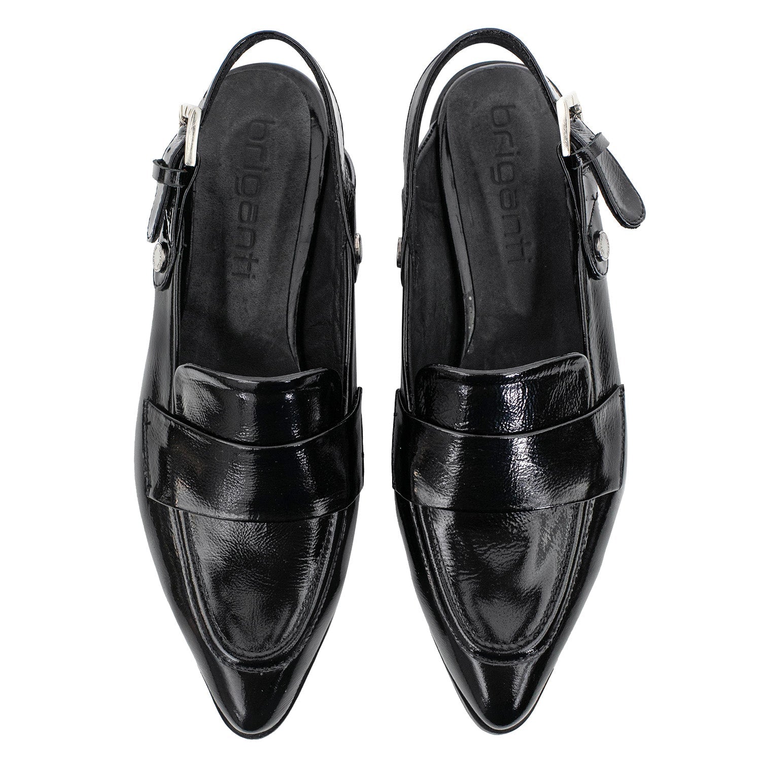 ZUECO OLEST NEGRO CHAROL