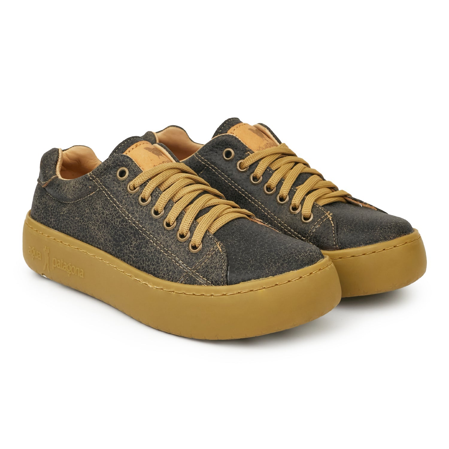 ZAPATILLA TANGO MARRON