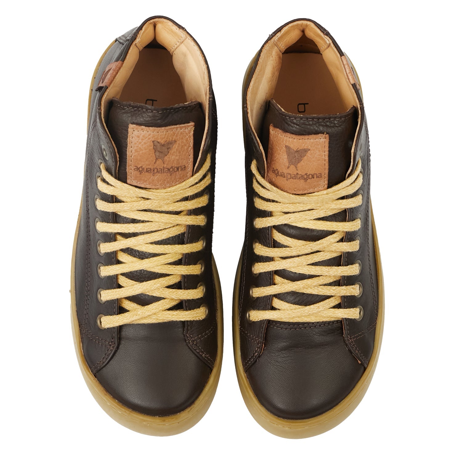 ZAPATILLA GARDEL CHOCOLATE