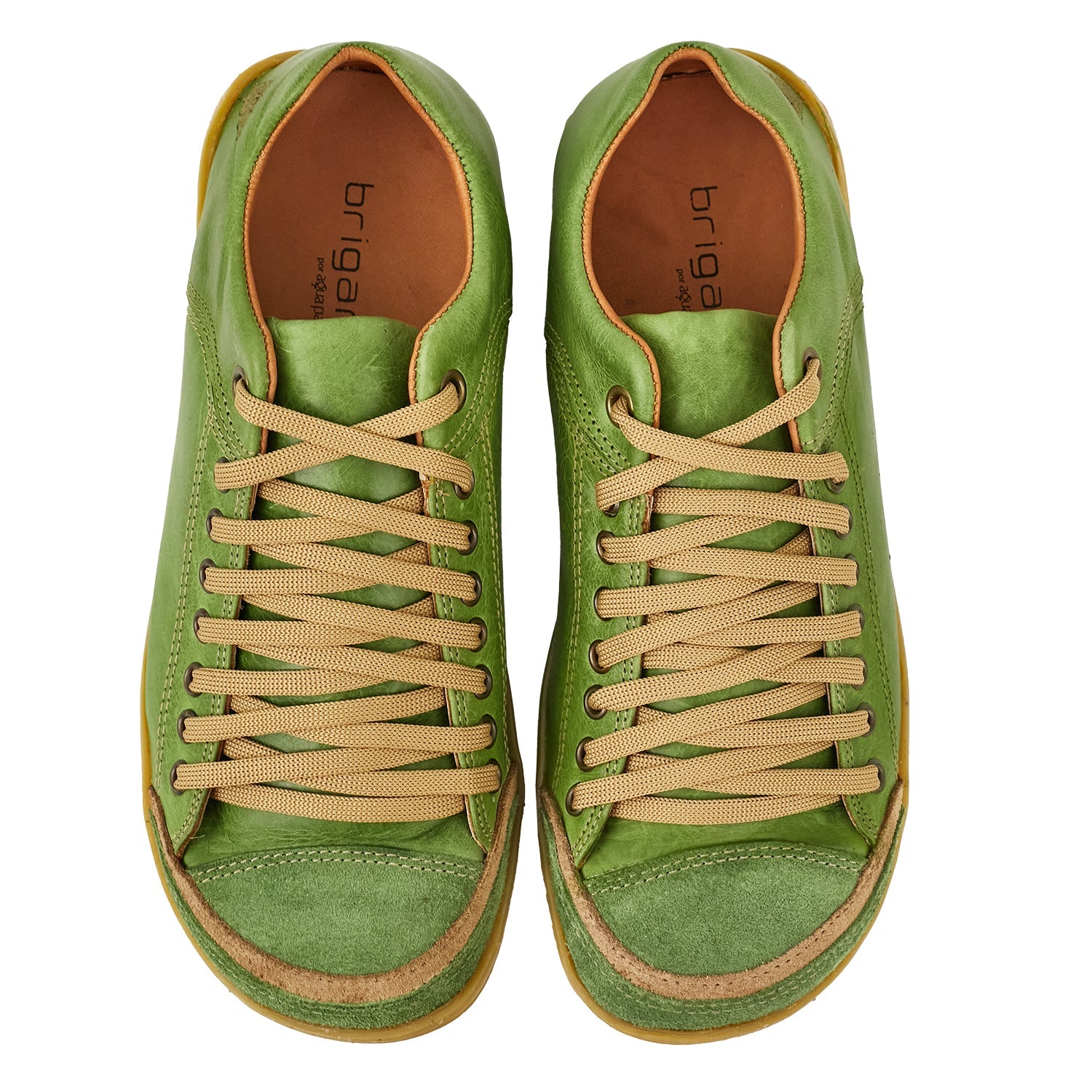 ZAPATILLA LEADER VERDE