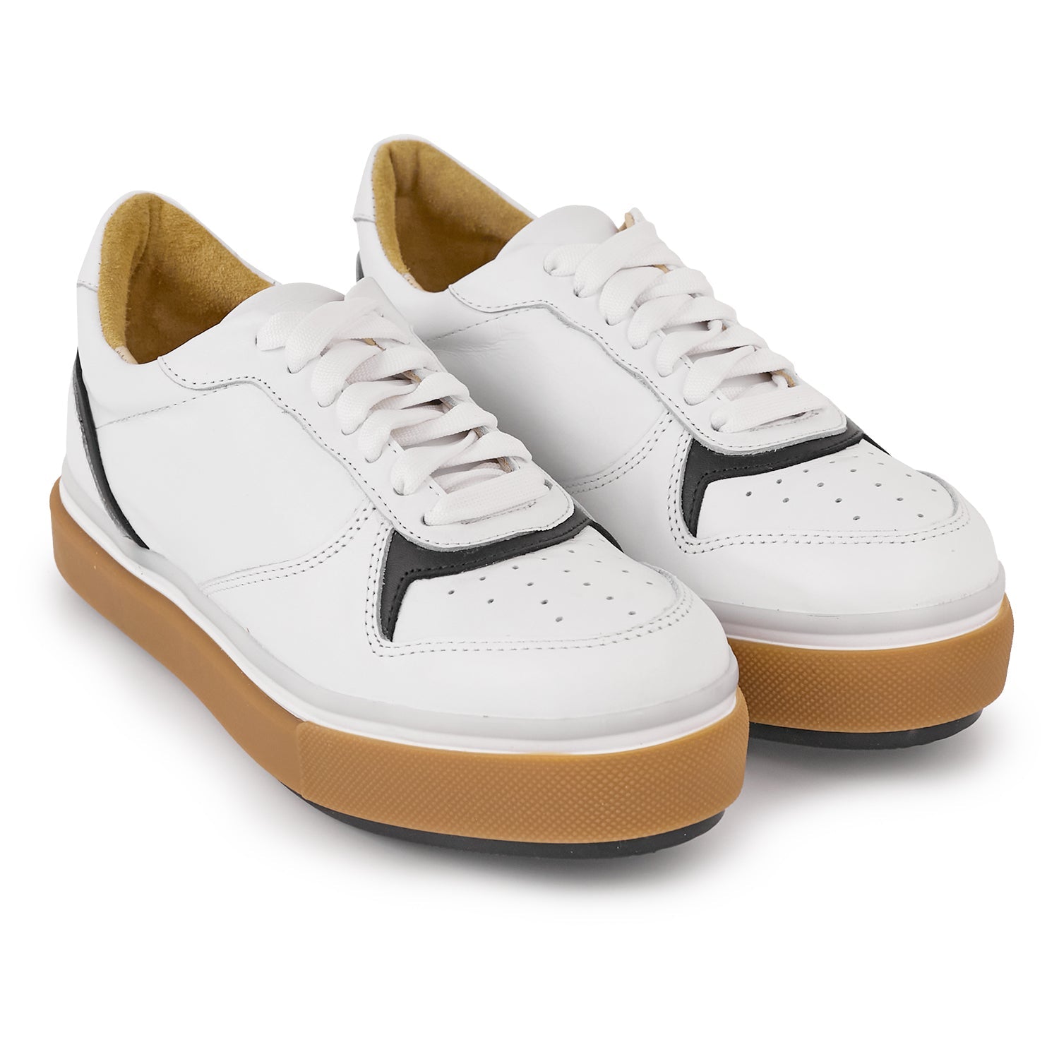 ZAPATILLA ANSEL BLANCA