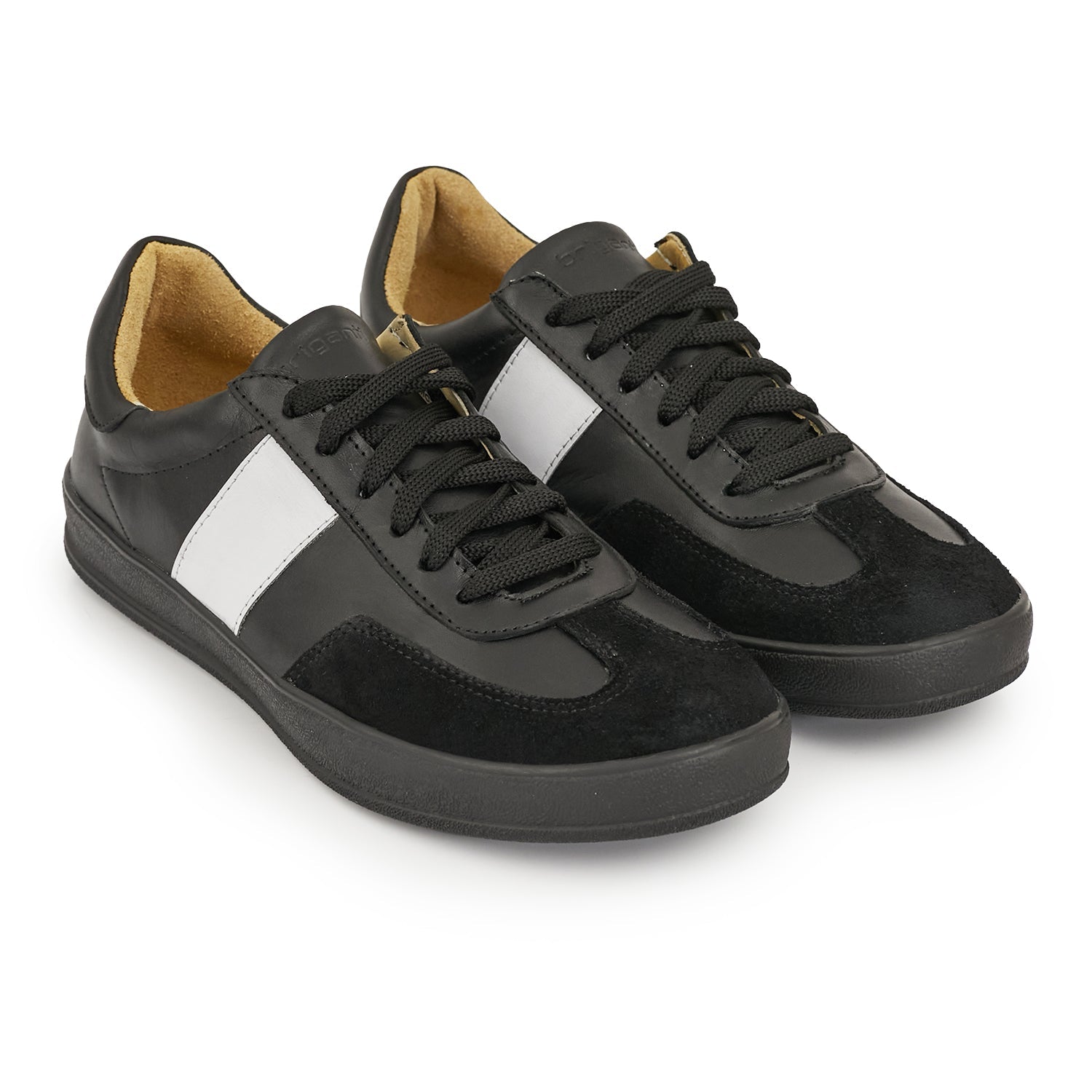 ZAPATILLA ROBBINS NEGRA