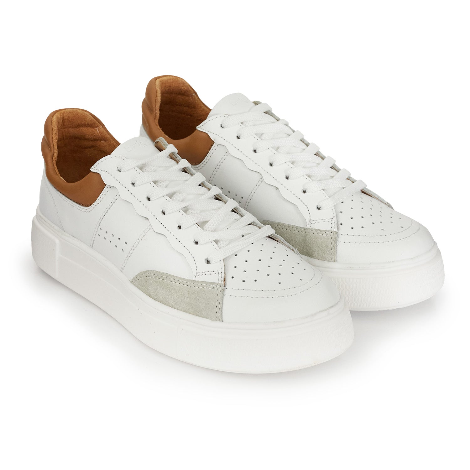 ZAPATILLA CAPITOL BLANCA