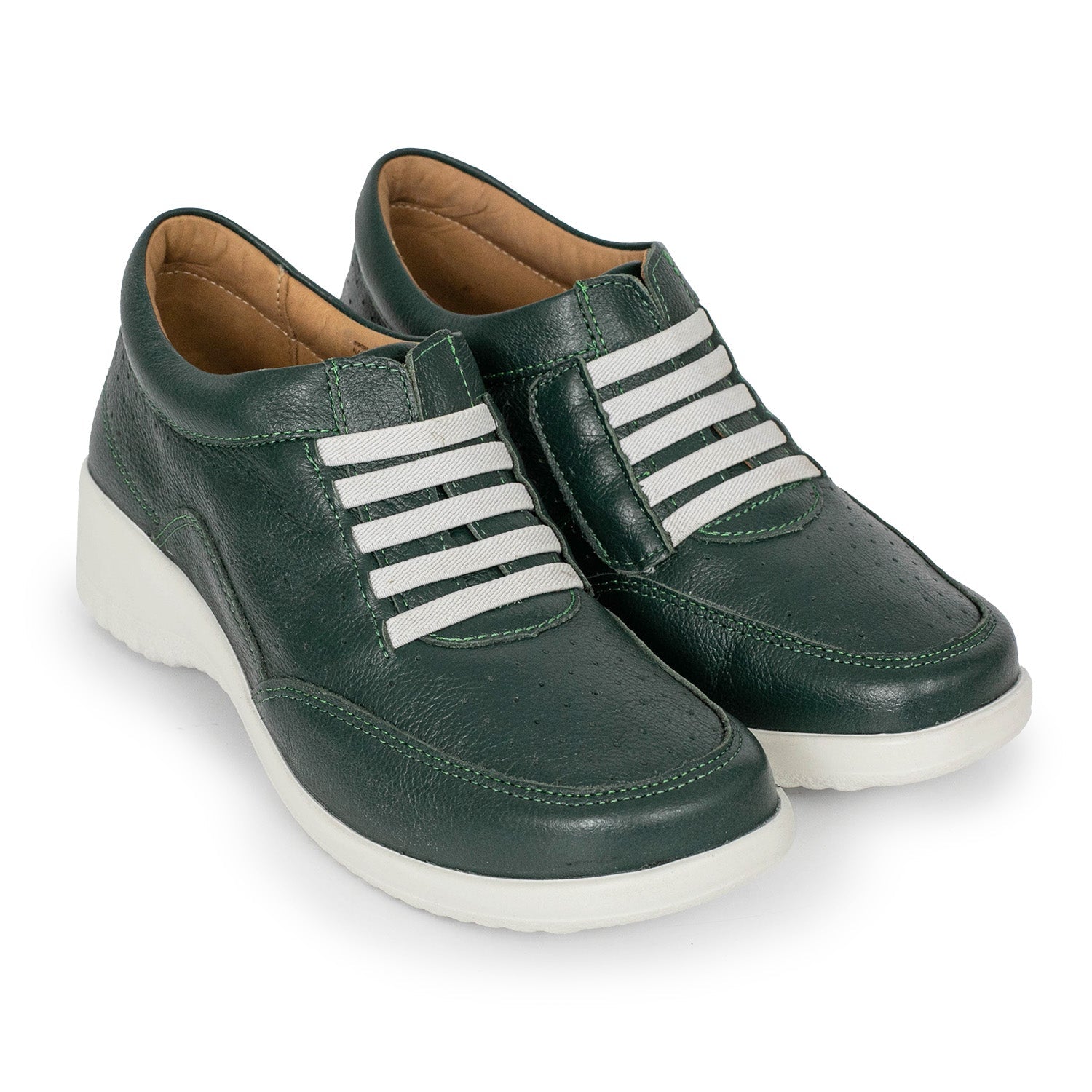 ZAPATILLA OKLAHOMA VERDE