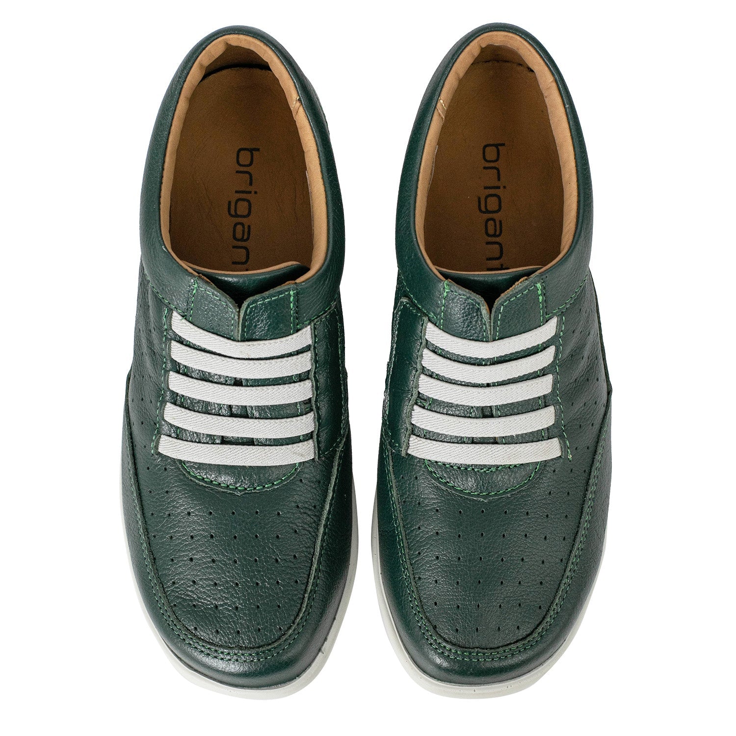 ZAPATILLA OKLAHOMA VERDE