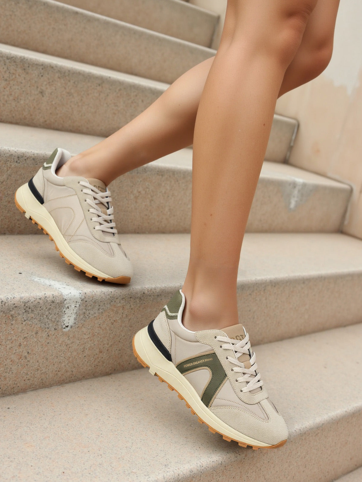 ZAPATILLA FEDERICA VISÓN